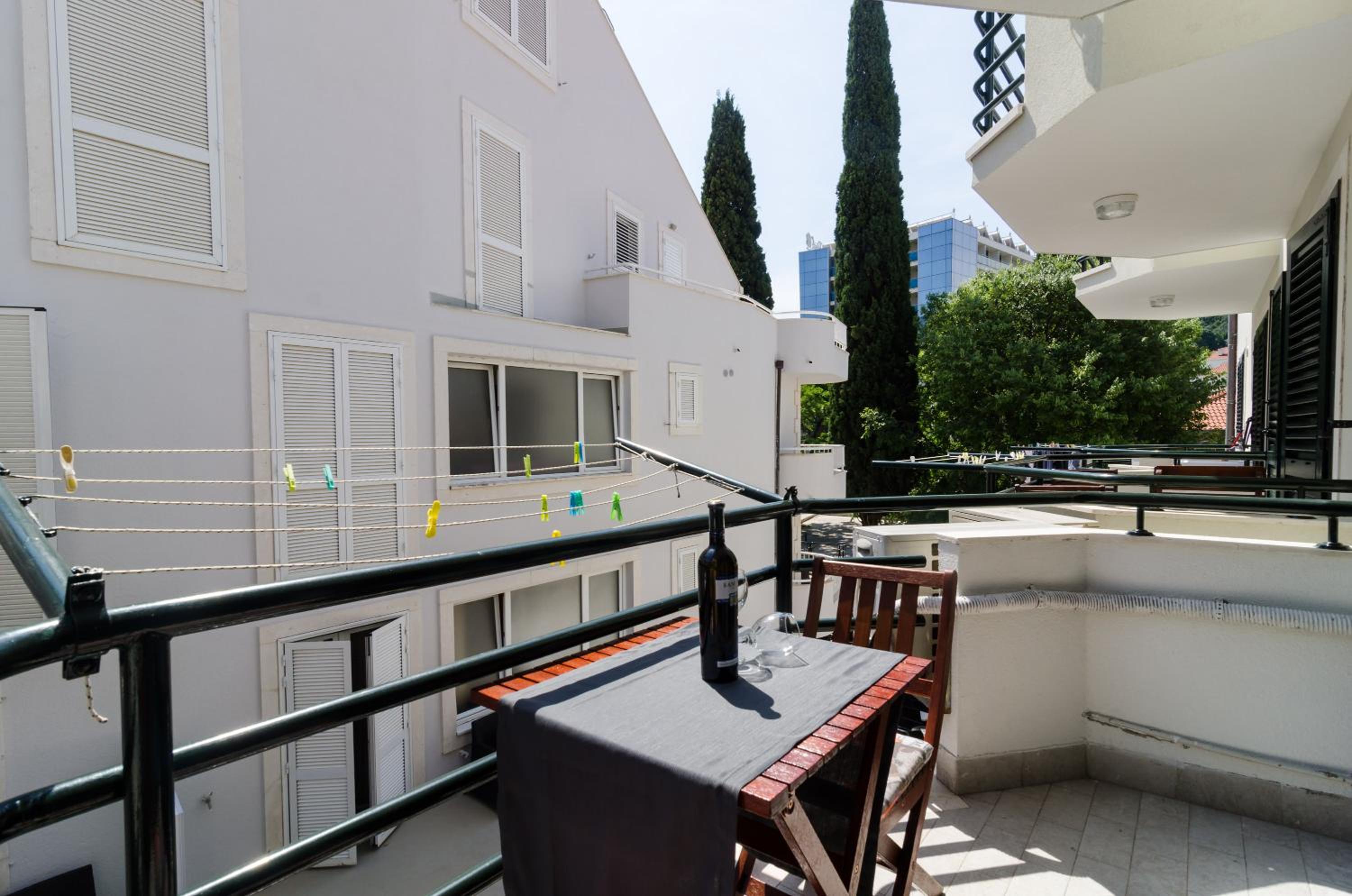 Studio apartment near Lapad Beach