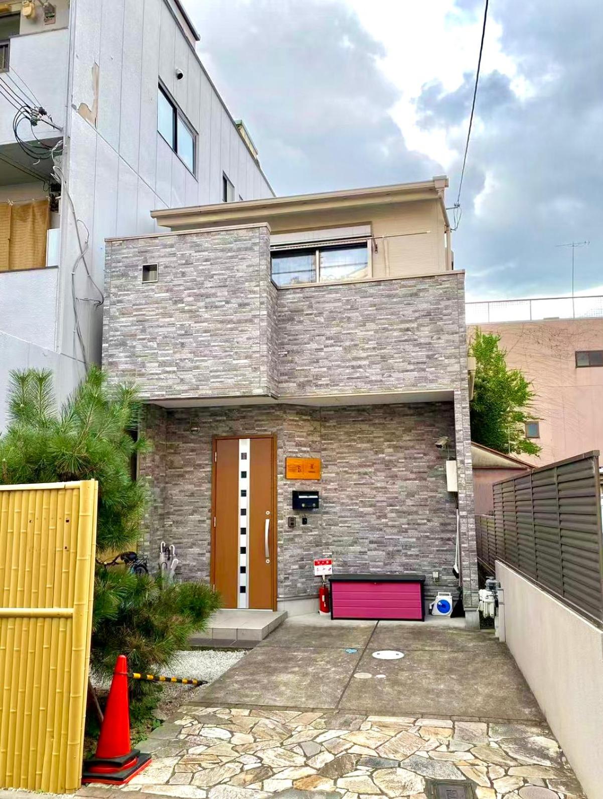 夏様星 Cozy House near Kamogawa River