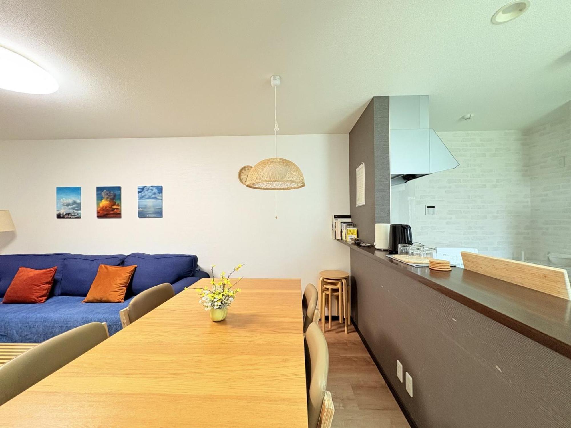 夏様星 Cozy House near Kamogawa River