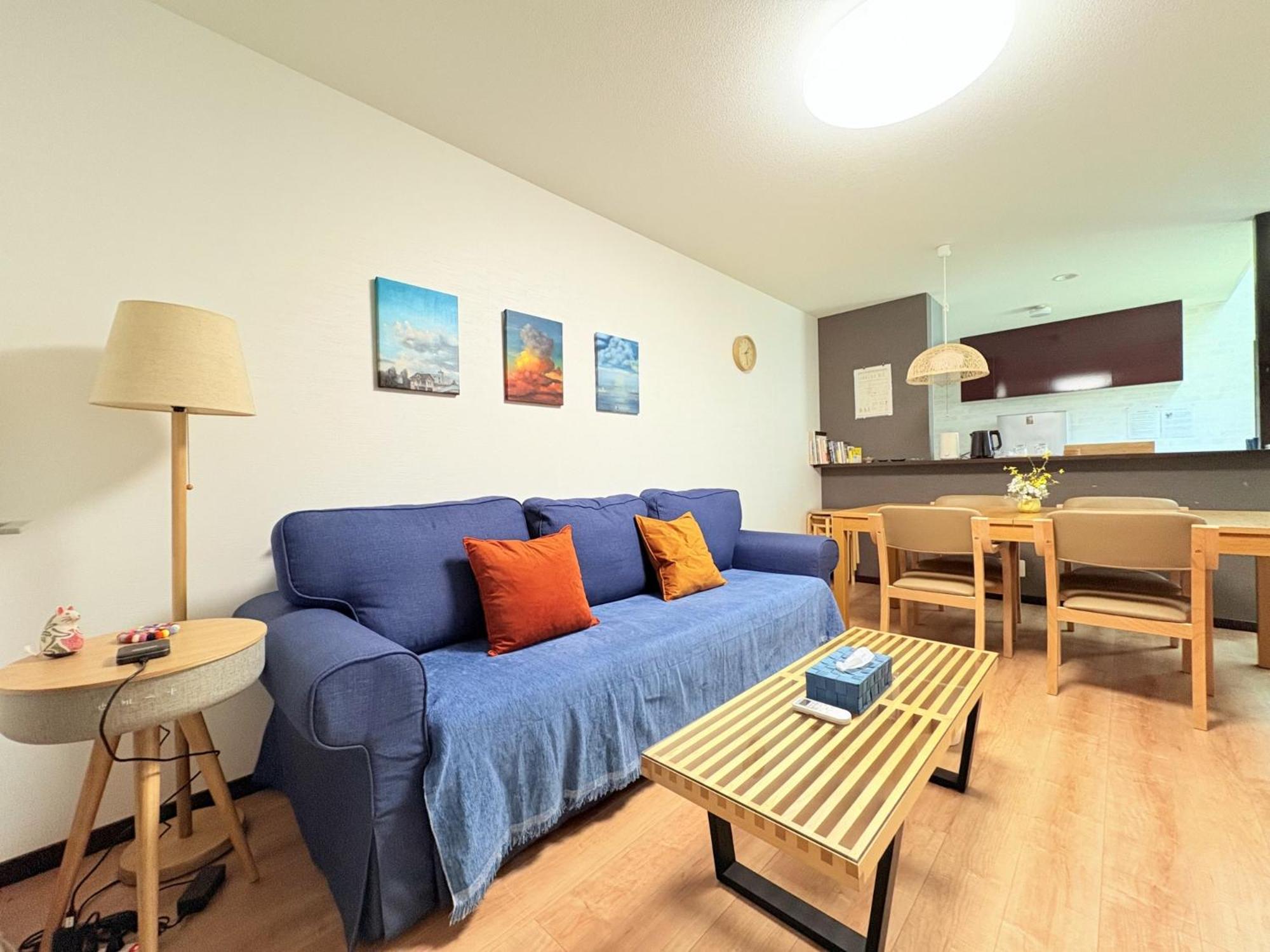 夏様星 Cozy House near Kamogawa River