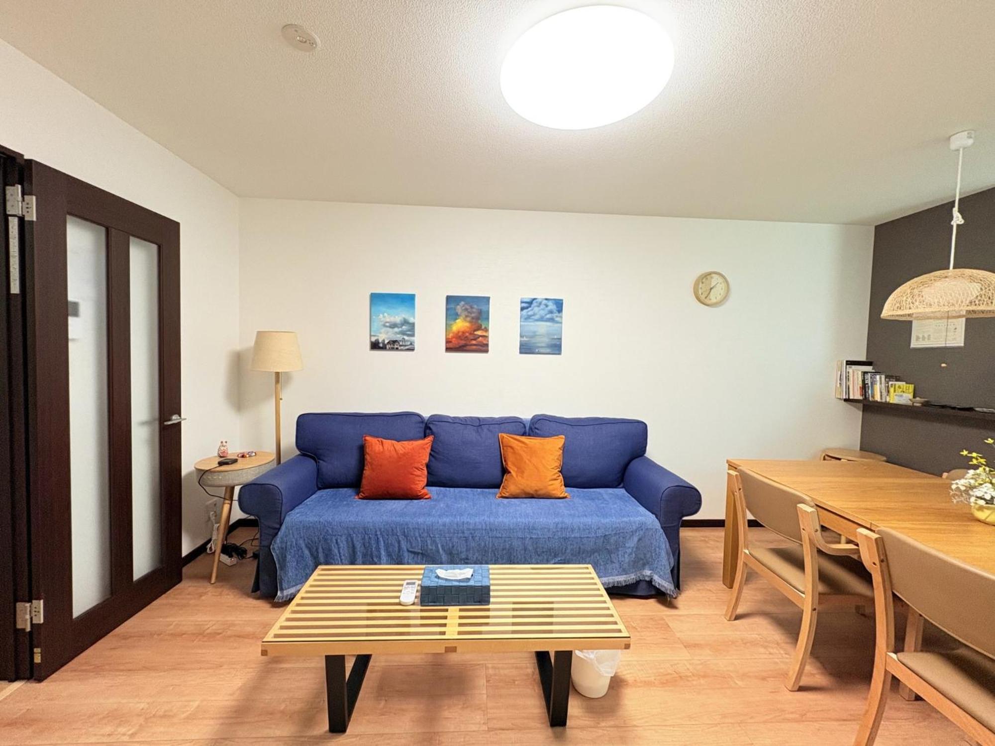 夏様星 Cozy House near Kamogawa River