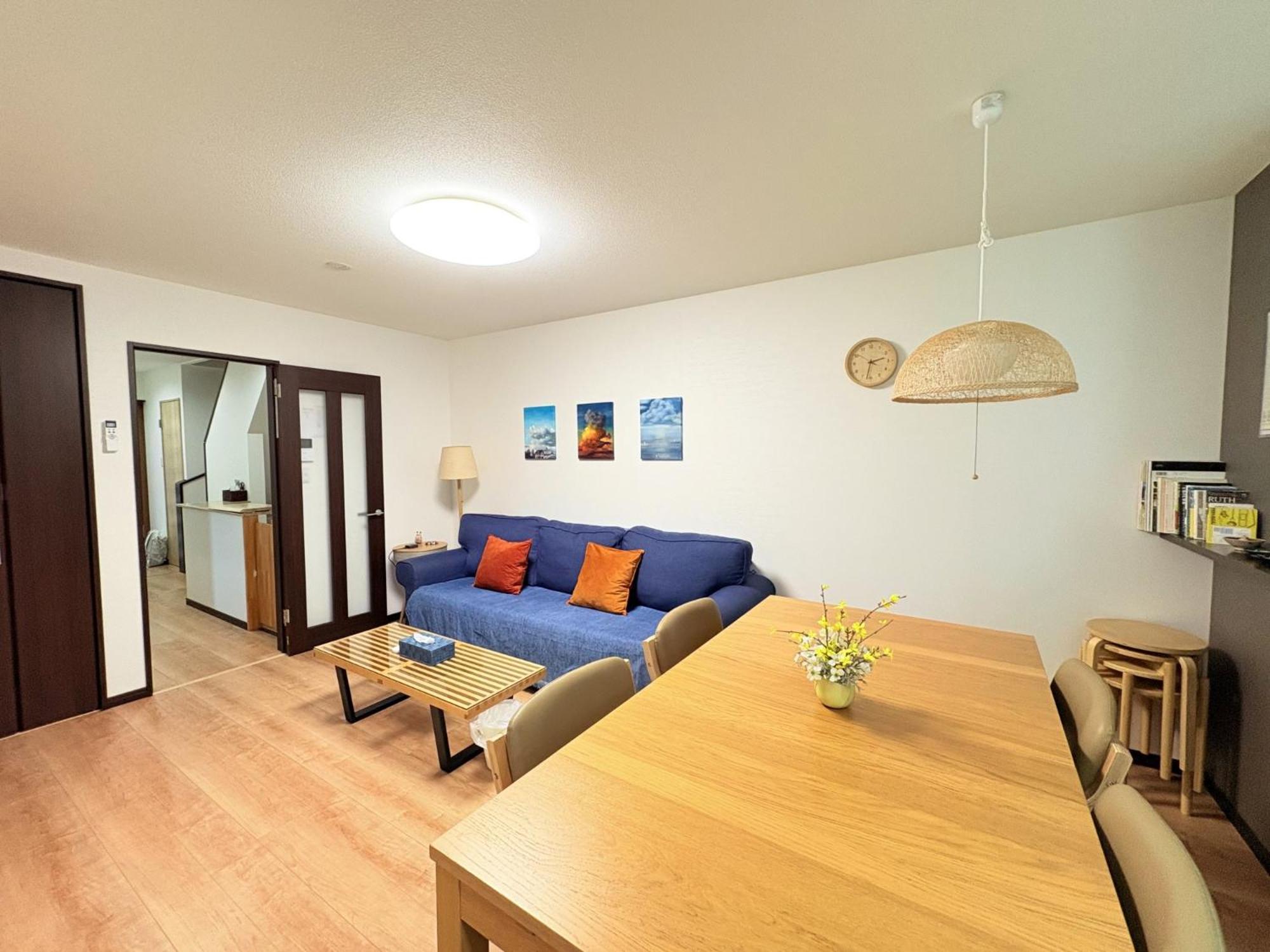 夏様星 Cozy House near Kamogawa River