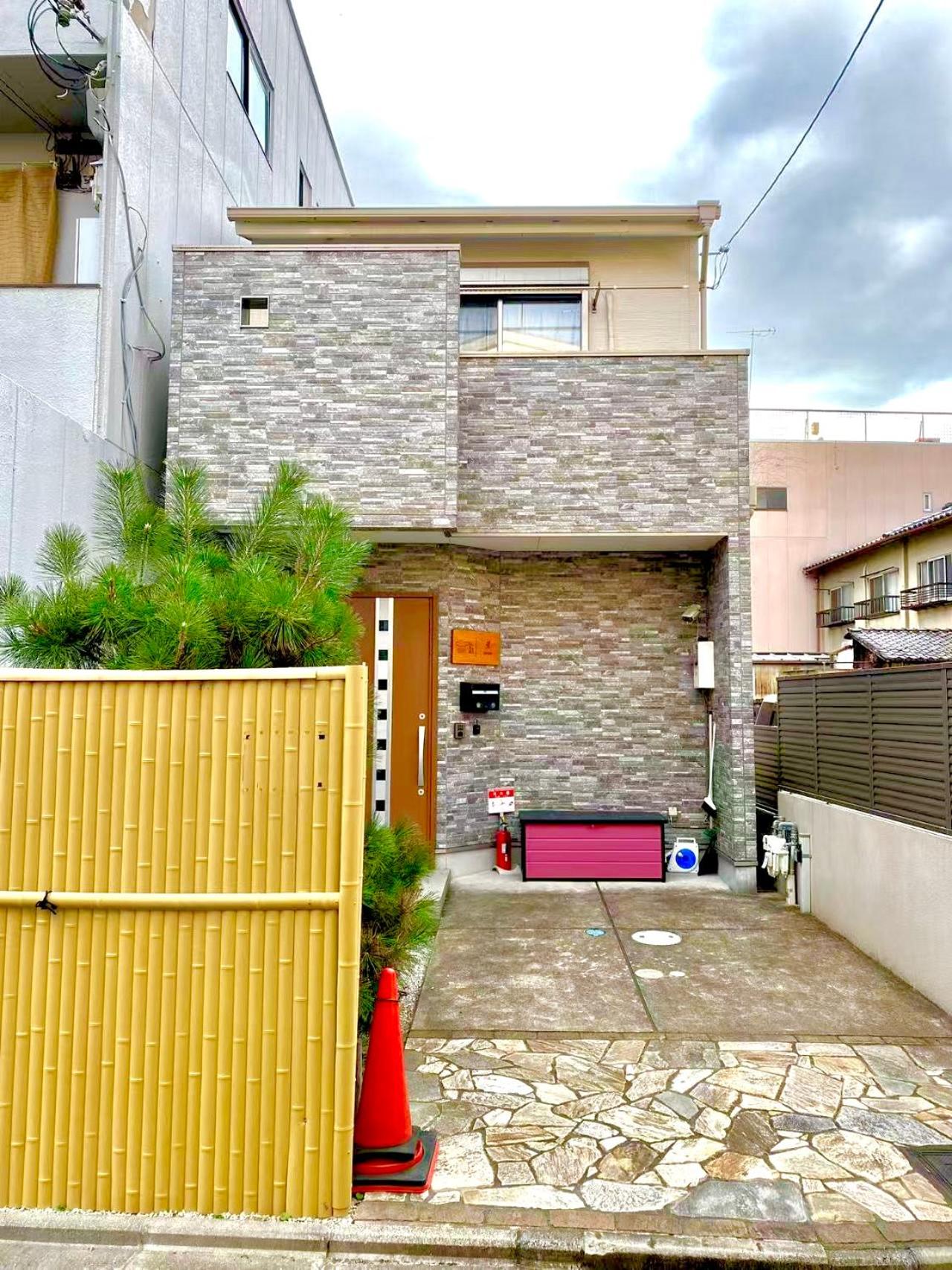 夏様星 Cozy House near Kamogawa River