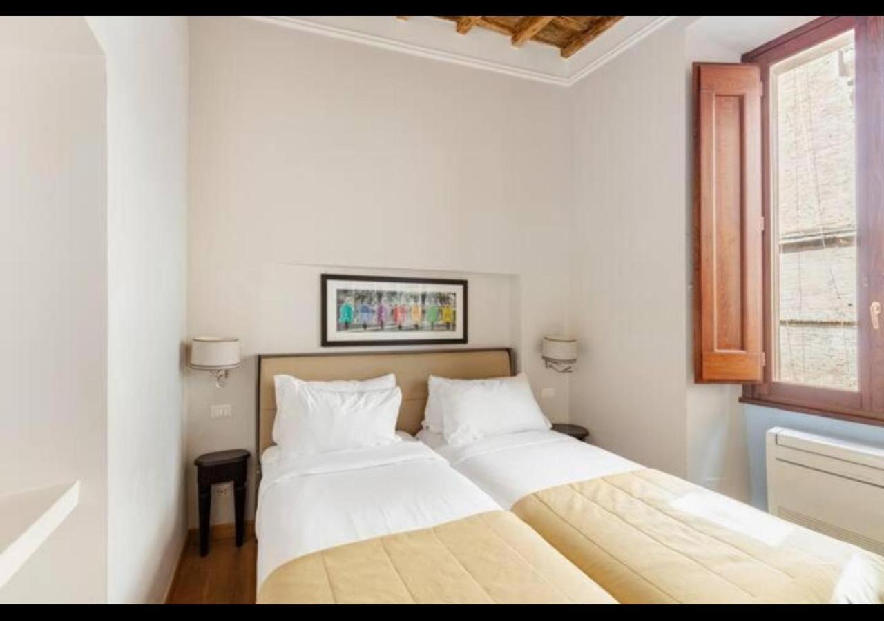 Stunning 2bedrooms apartment with AC Via Giulia