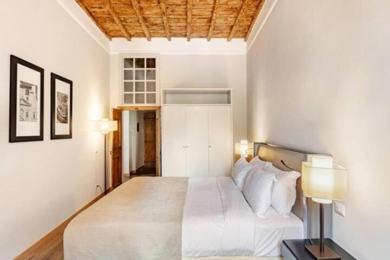 Stunning 2bedrooms apartment with AC Via Giulia