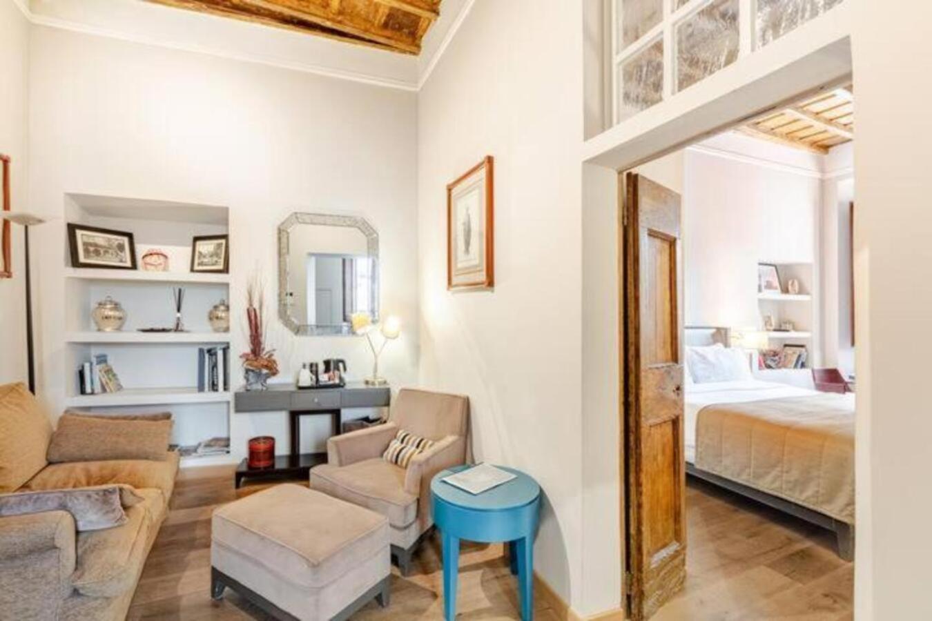 Stunning 2bedrooms apartment with AC Via Giulia