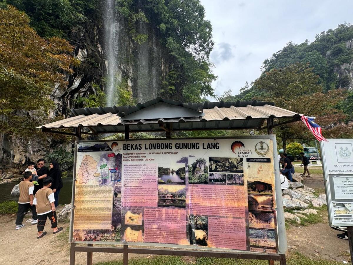 Waterfall Guesthouse 4R3B 12pax 3Car KTV BBQ Pool table