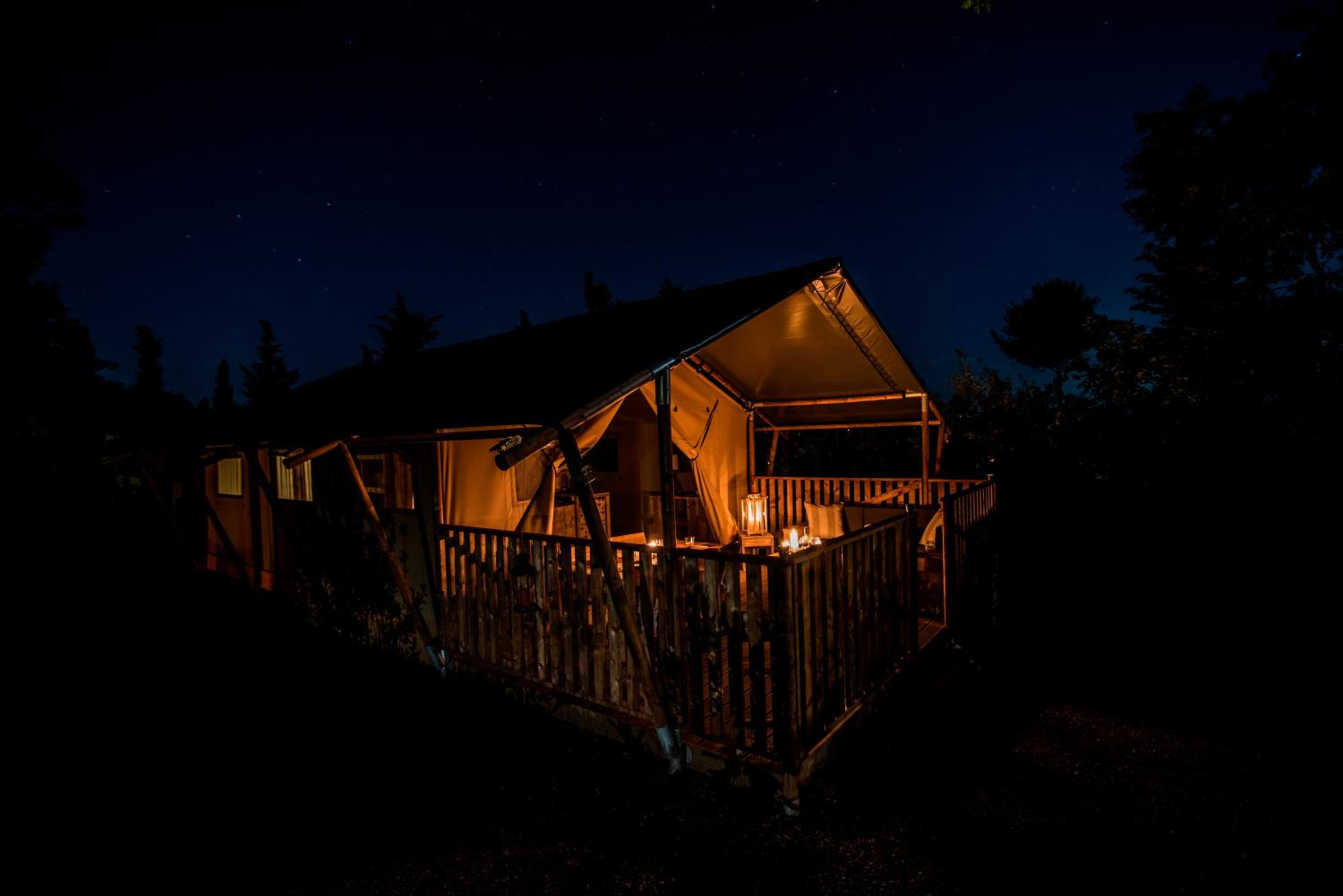 Glamping Tenuta Poggio Rosso