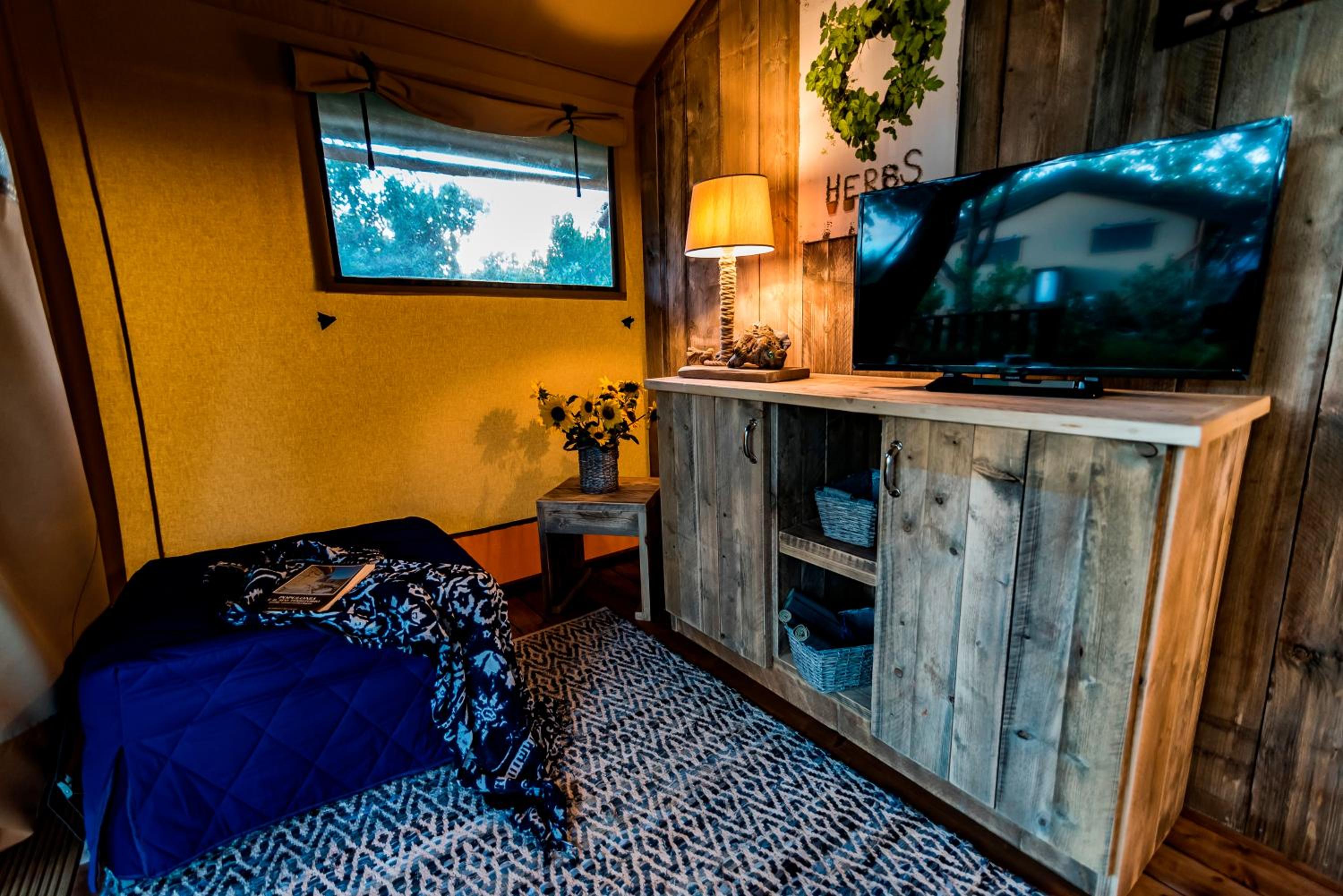 Glamping Tenuta Poggio Rosso