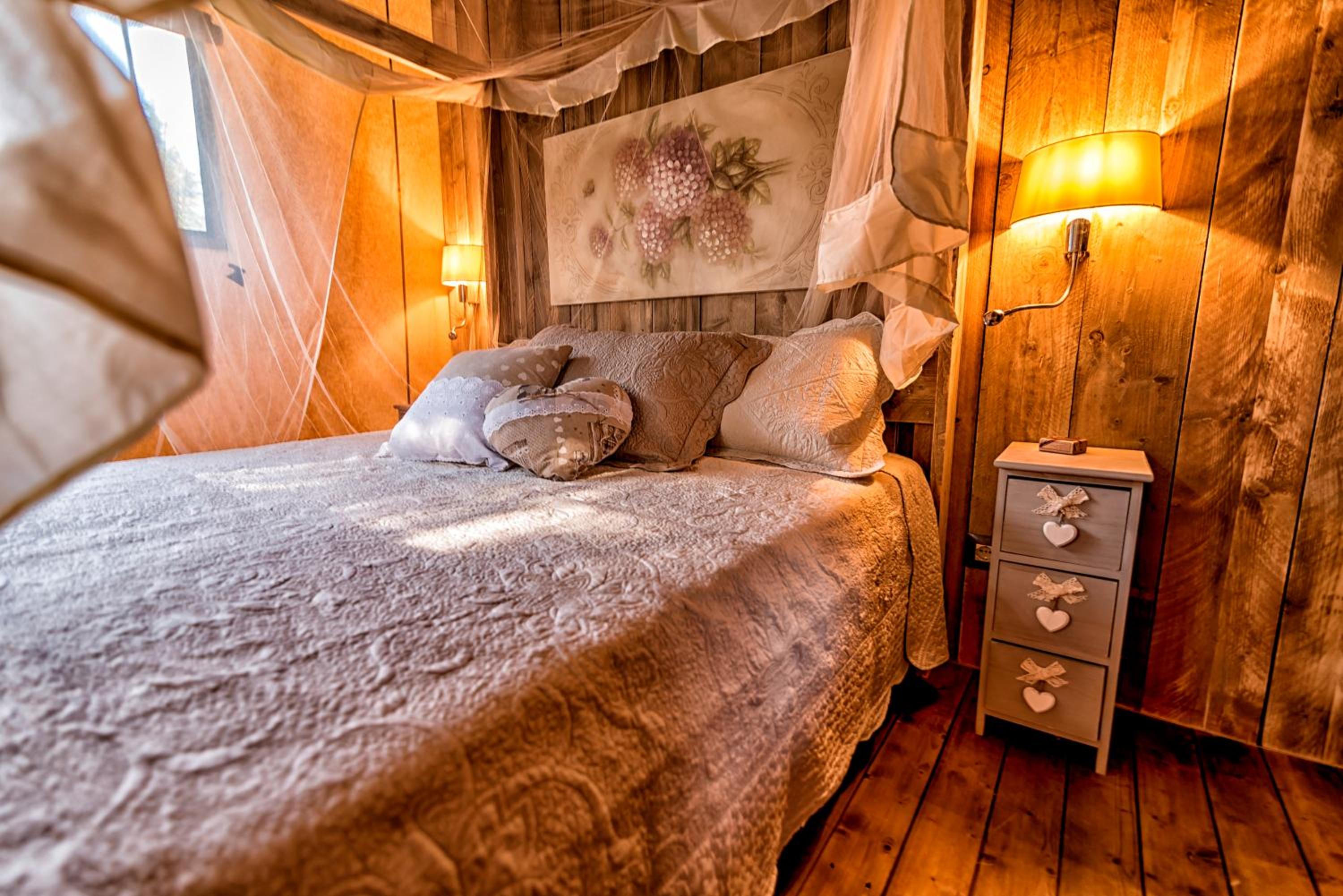 Glamping Tenuta Poggio Rosso