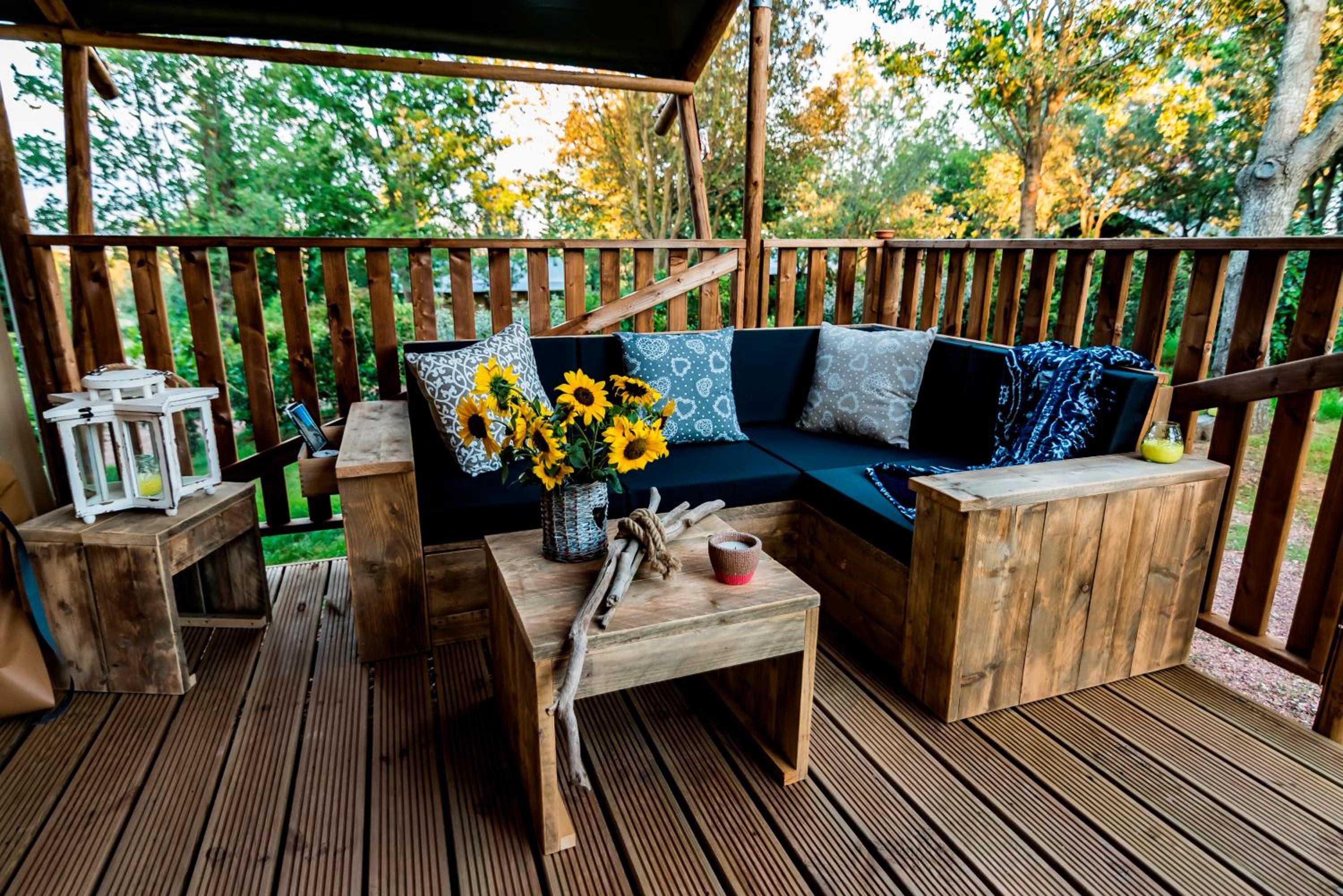 Glamping Tenuta Poggio Rosso