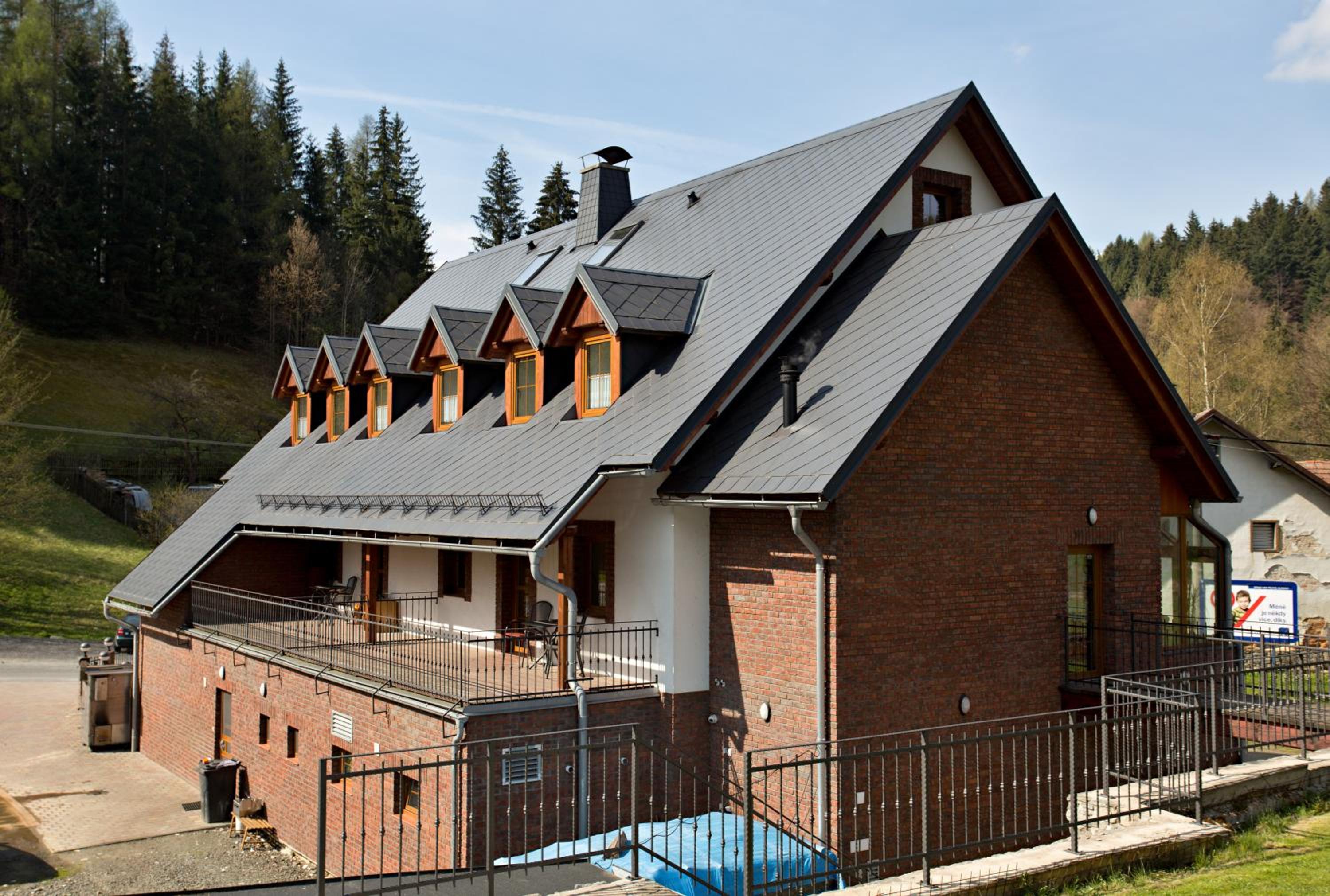 Chata Trojkámen