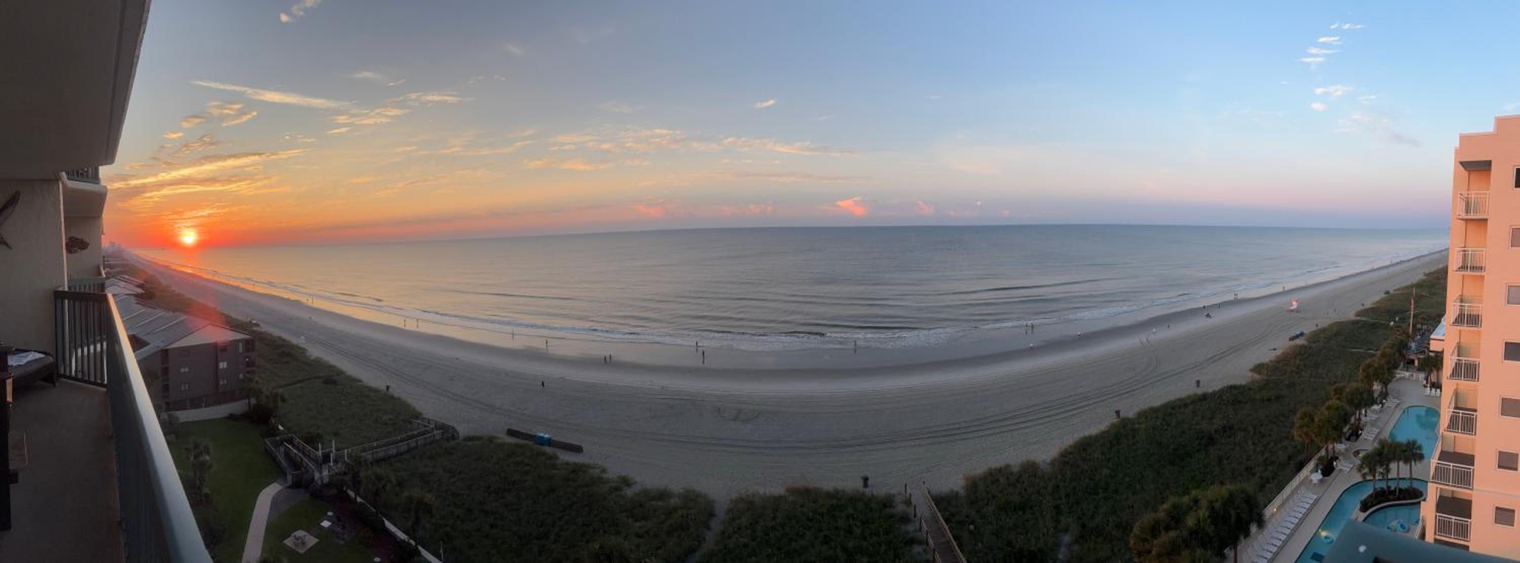 Ashworh 1001 Four Bedroom Condo Oceanfront 