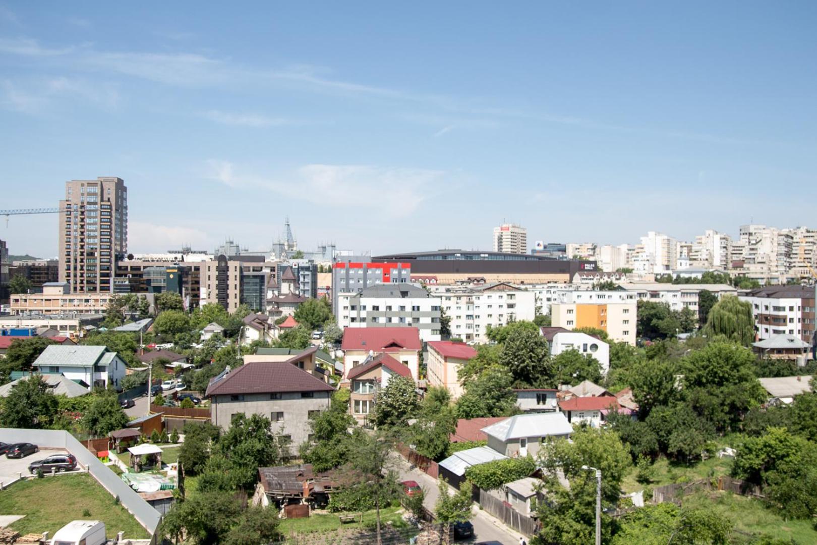 Center Apartments view 3