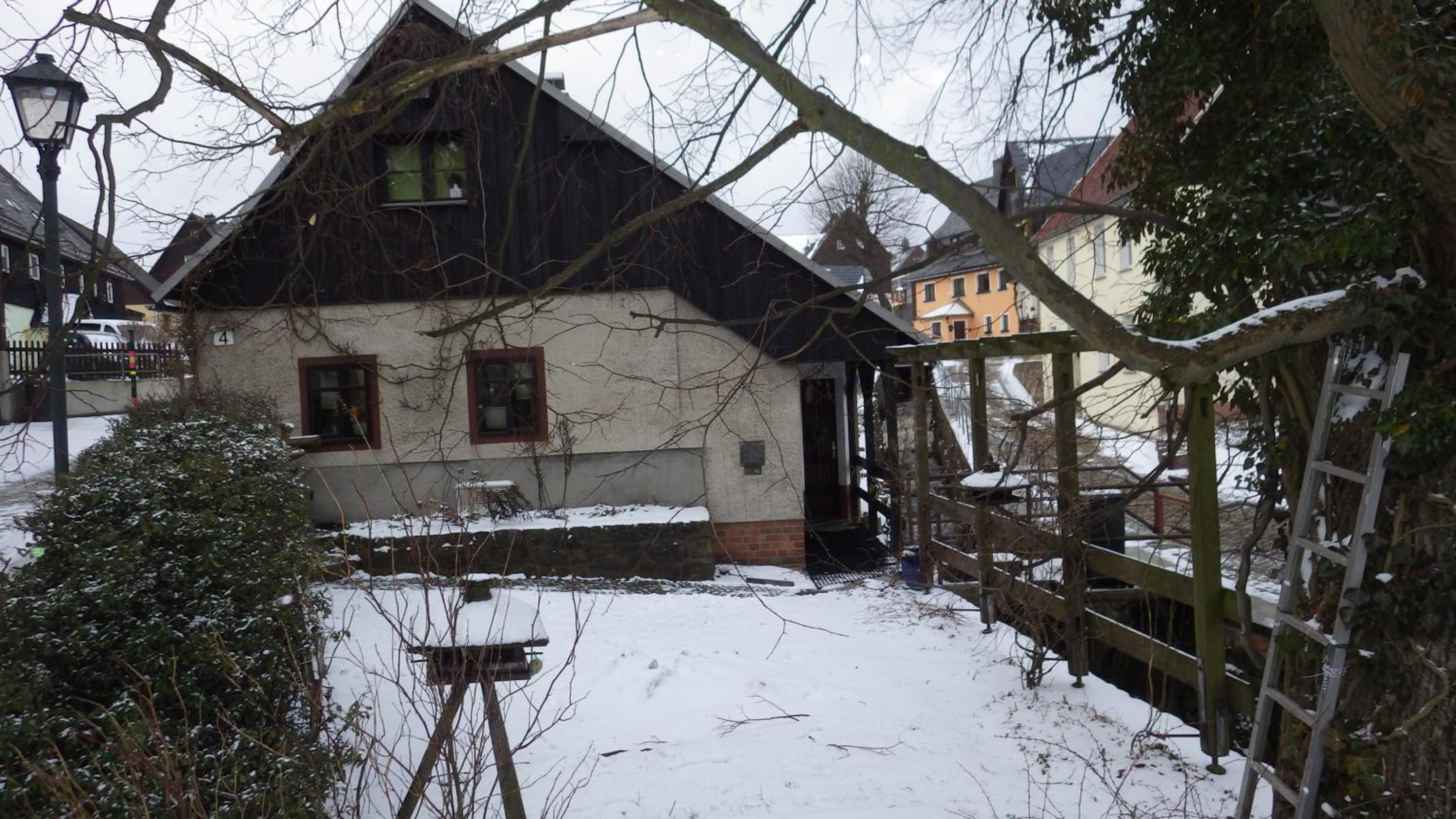 Ferienhaus Frieda