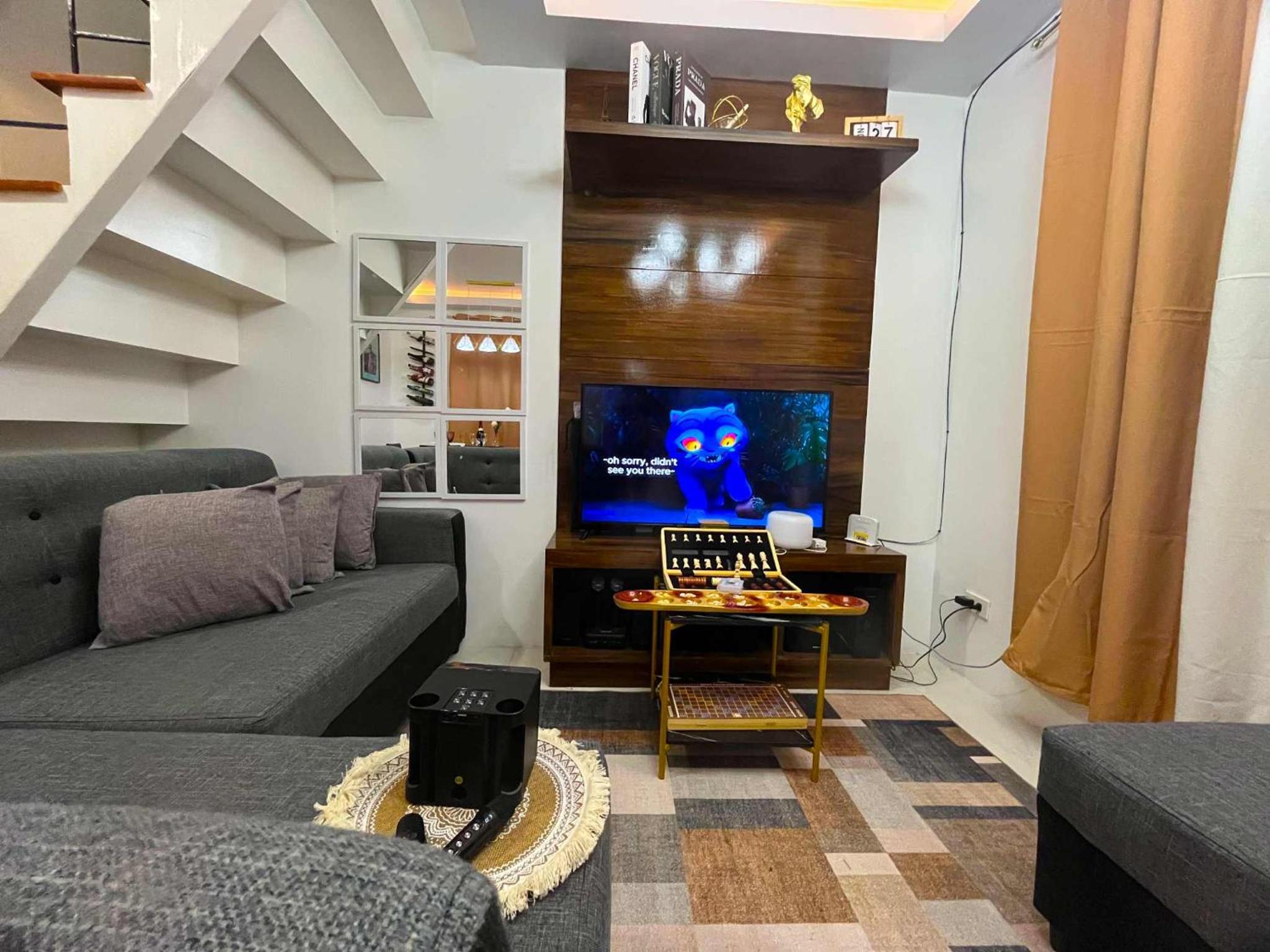 Balai Sais - Your Scenic Home Away from Home!