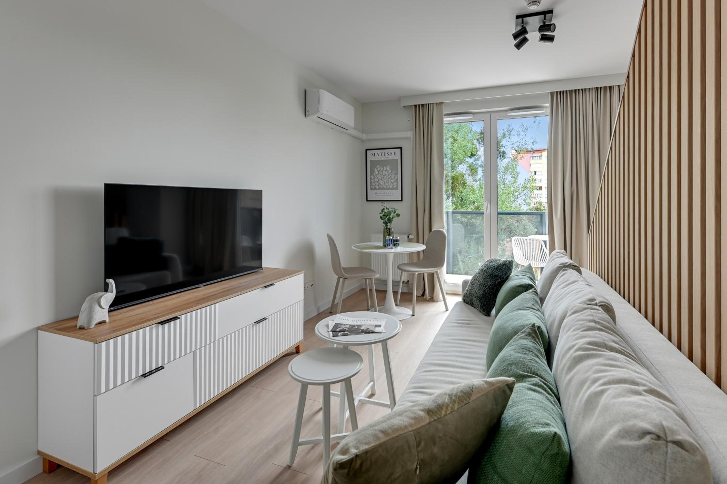 Portovo Riverside Suites by Lion Apartments Gdańsk