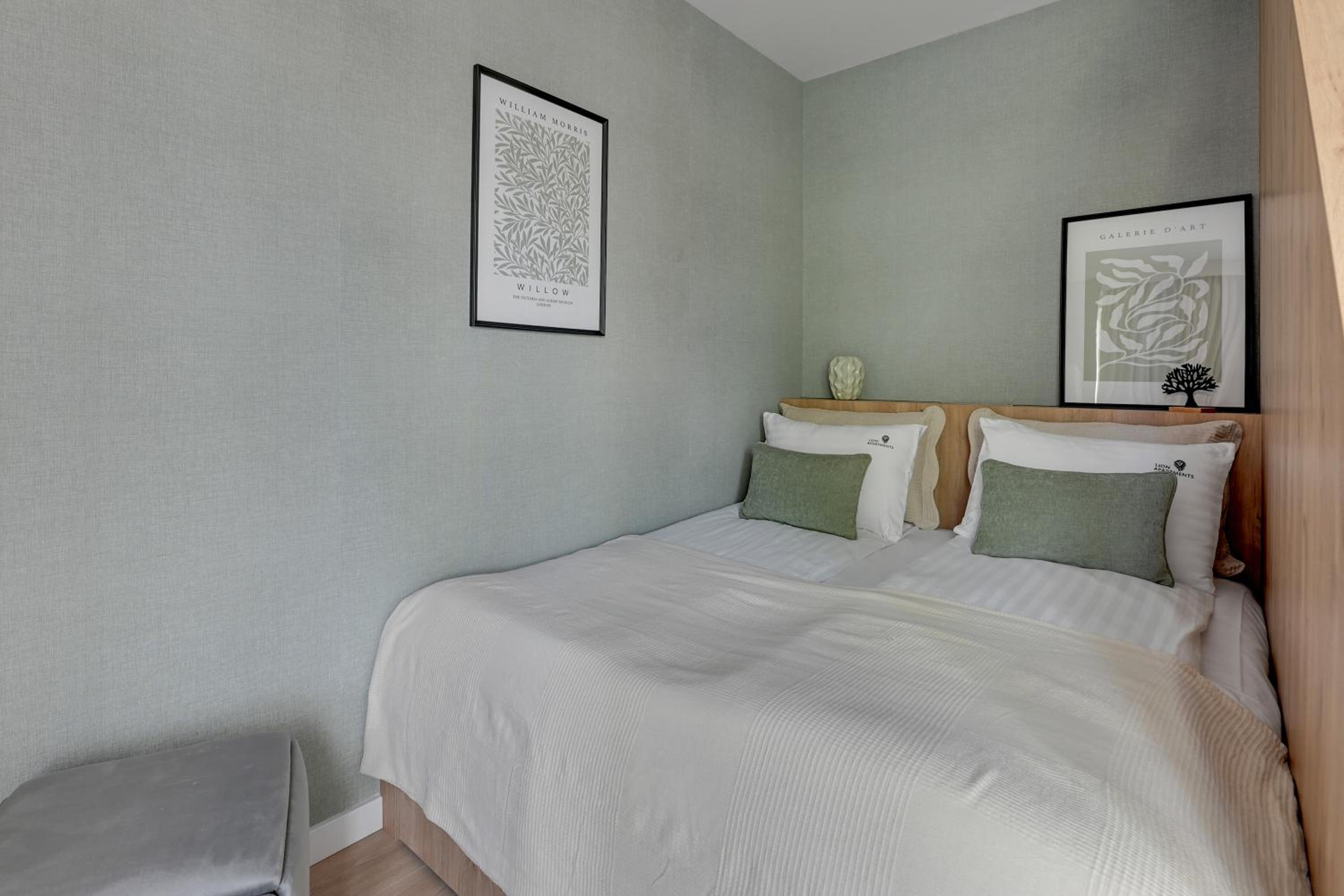 Portovo Riverside Suites by Lion Apartments Gdańsk