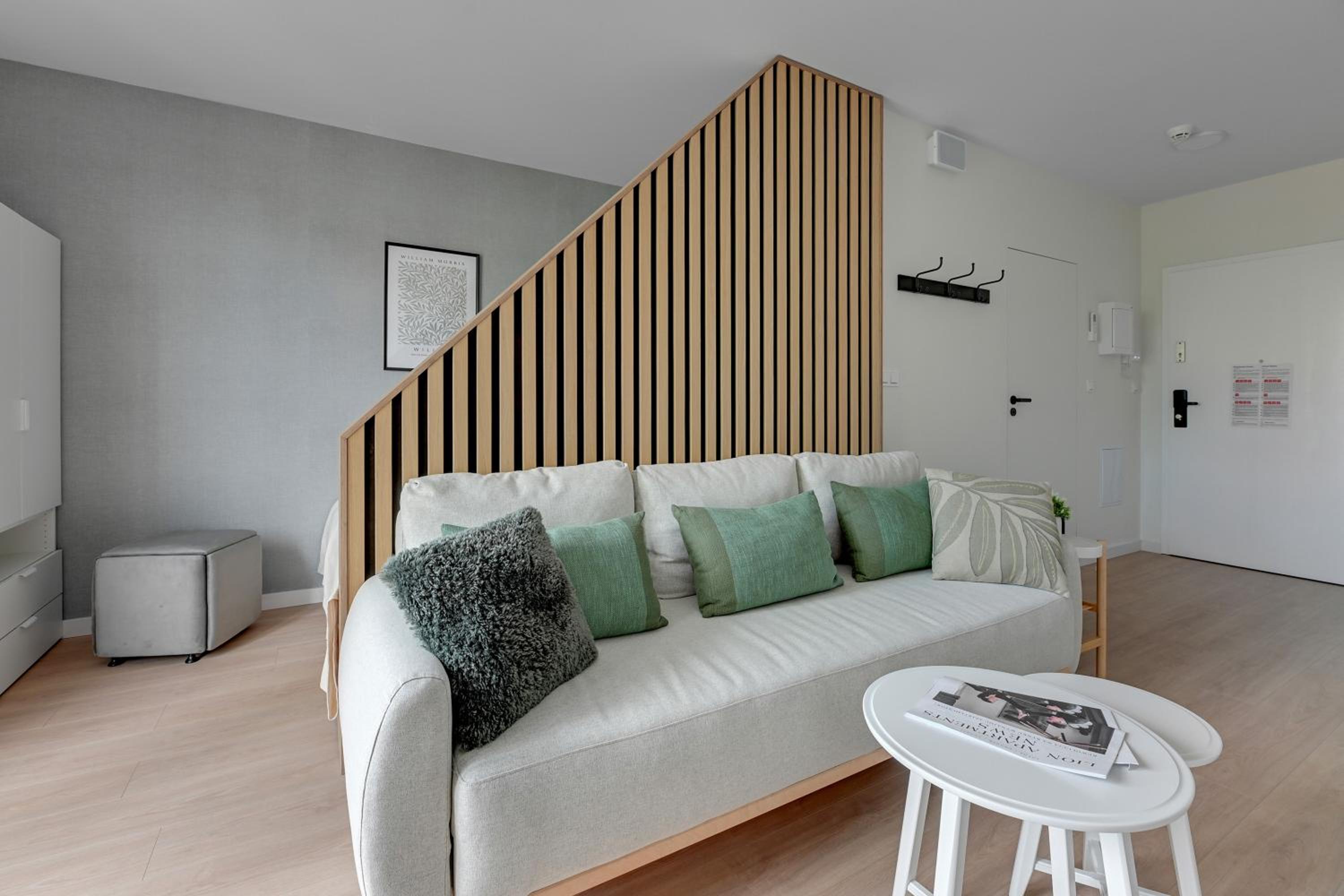Portovo Riverside Suites by Lion Apartments Gdańsk
