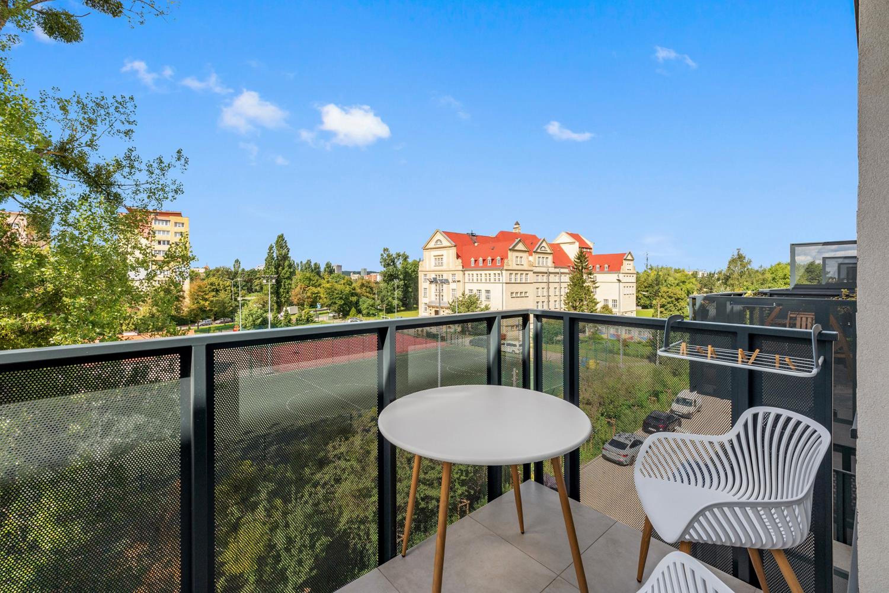 Portovo Riverside Suites by Lion Apartments Gdańsk