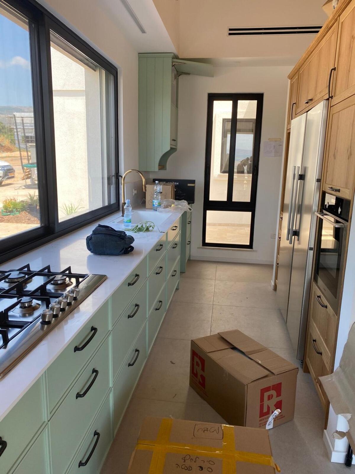 The house with the view