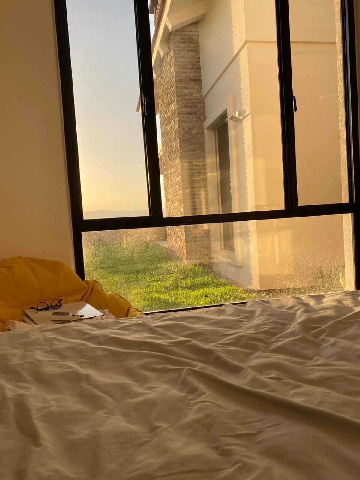 The house with the view