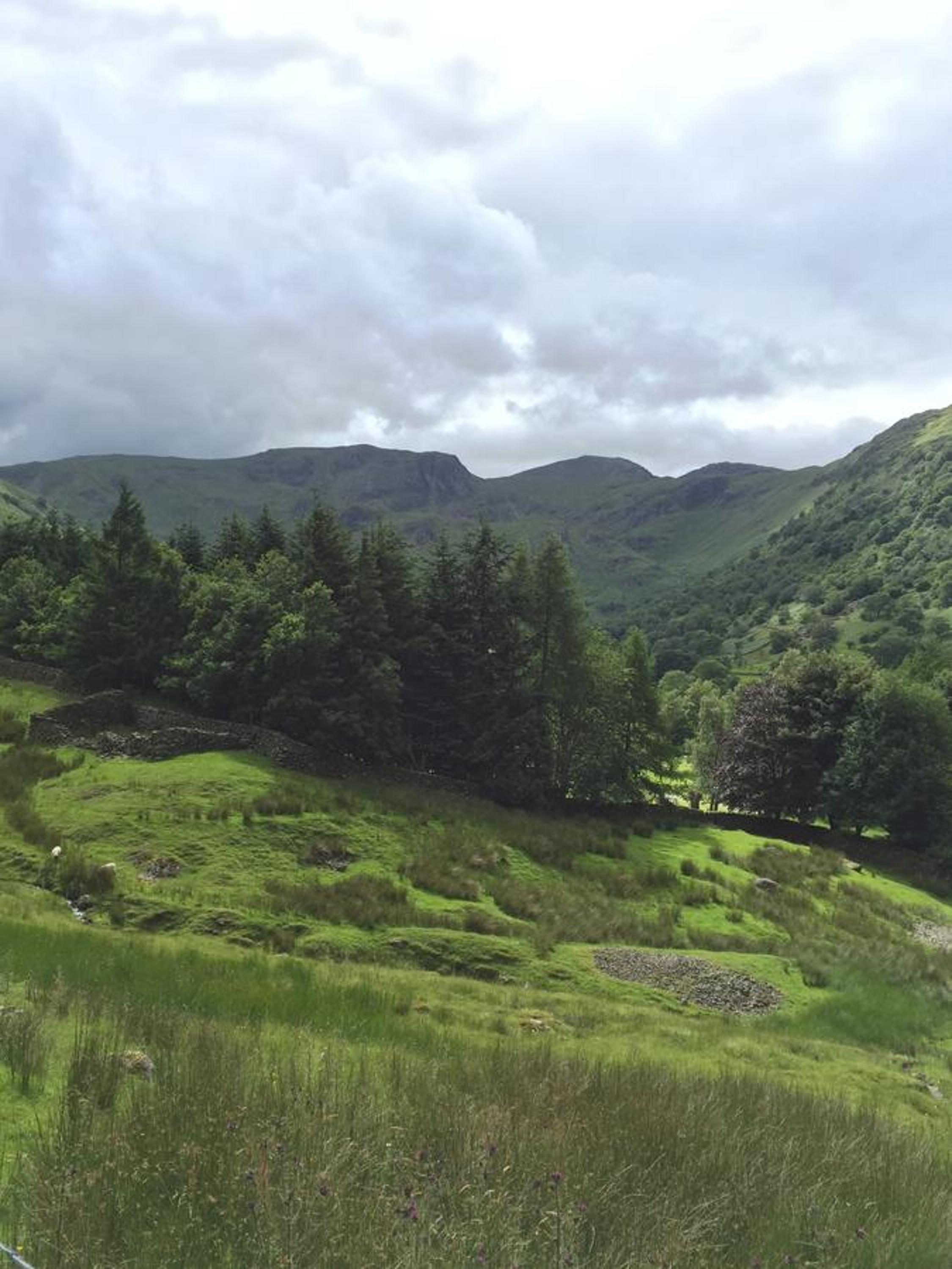 The Brotherswater Inn view 3
