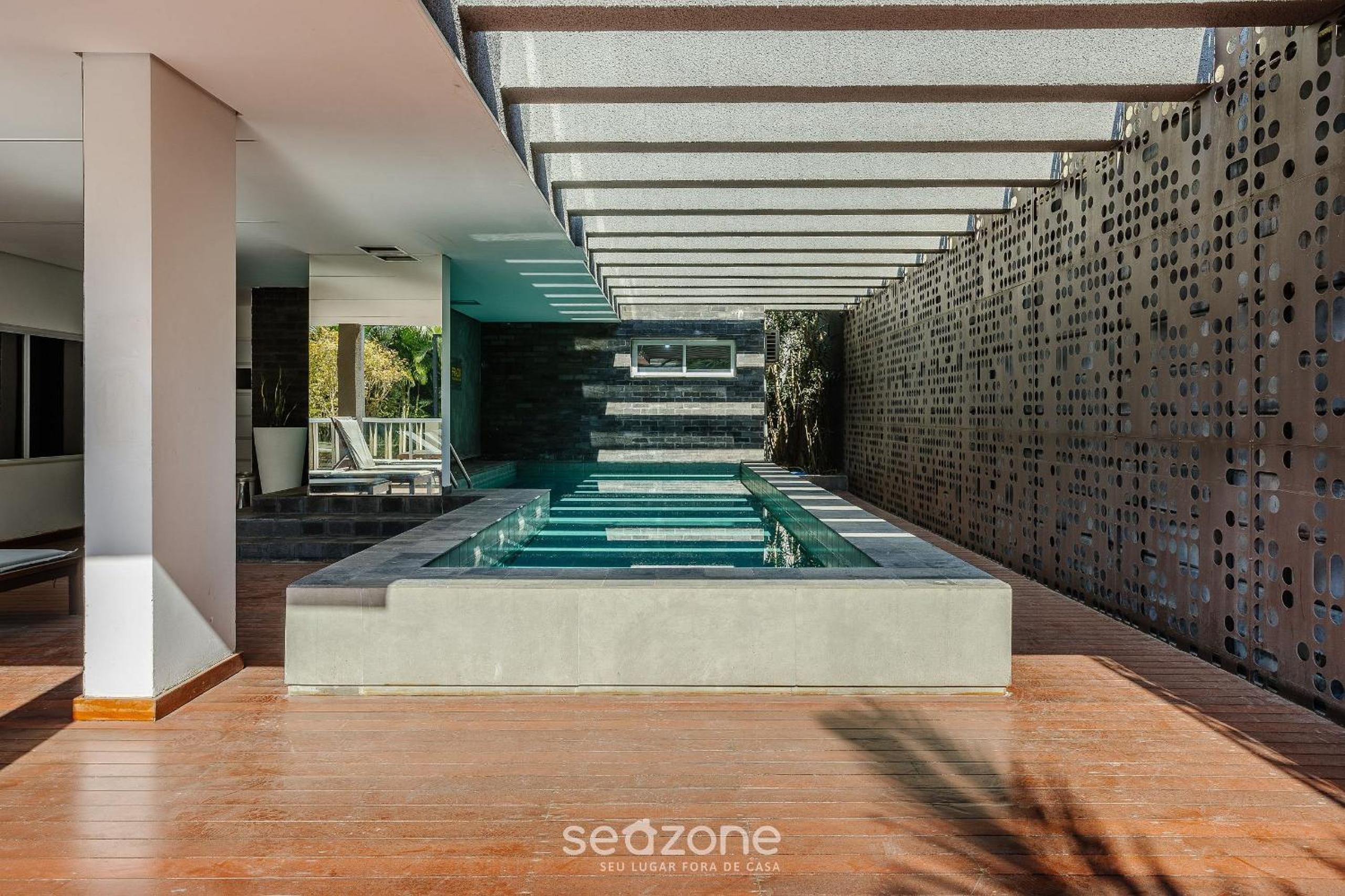 Studio with balcony in Pinheiros-SP FDK0074