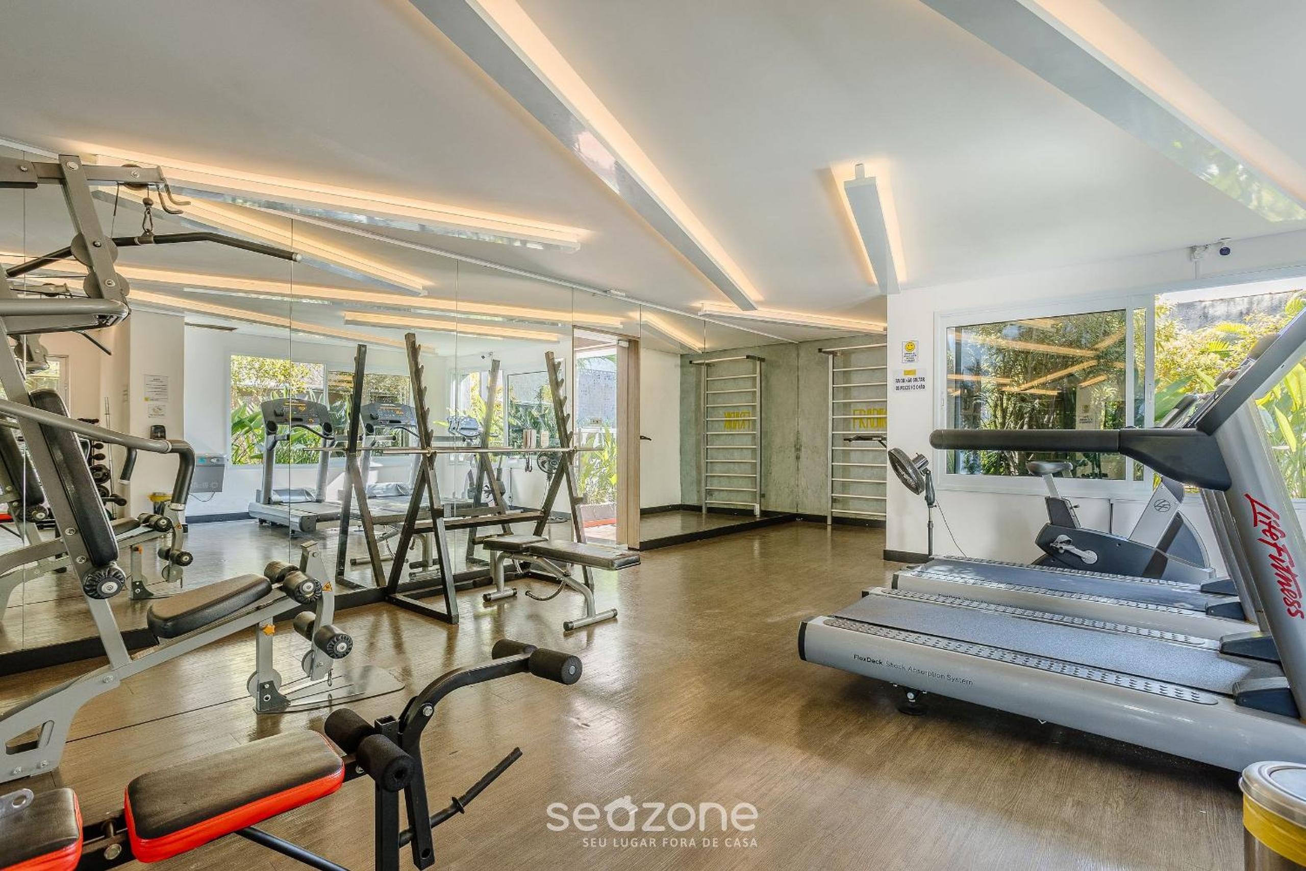 Studio with balcony in Pinheiros-SP FDK0074