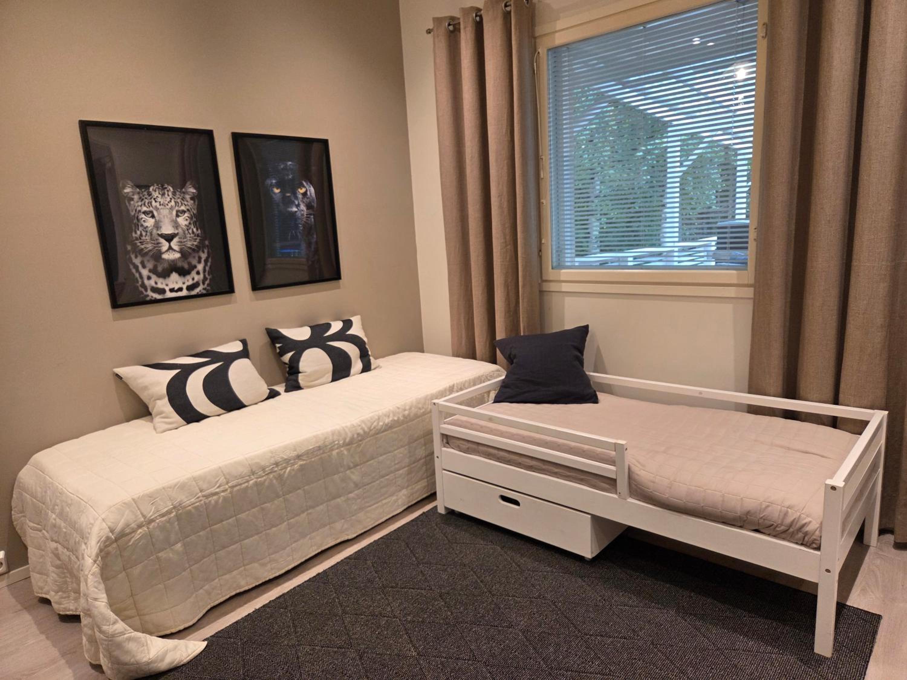 Spacious home near Santa Claus Village