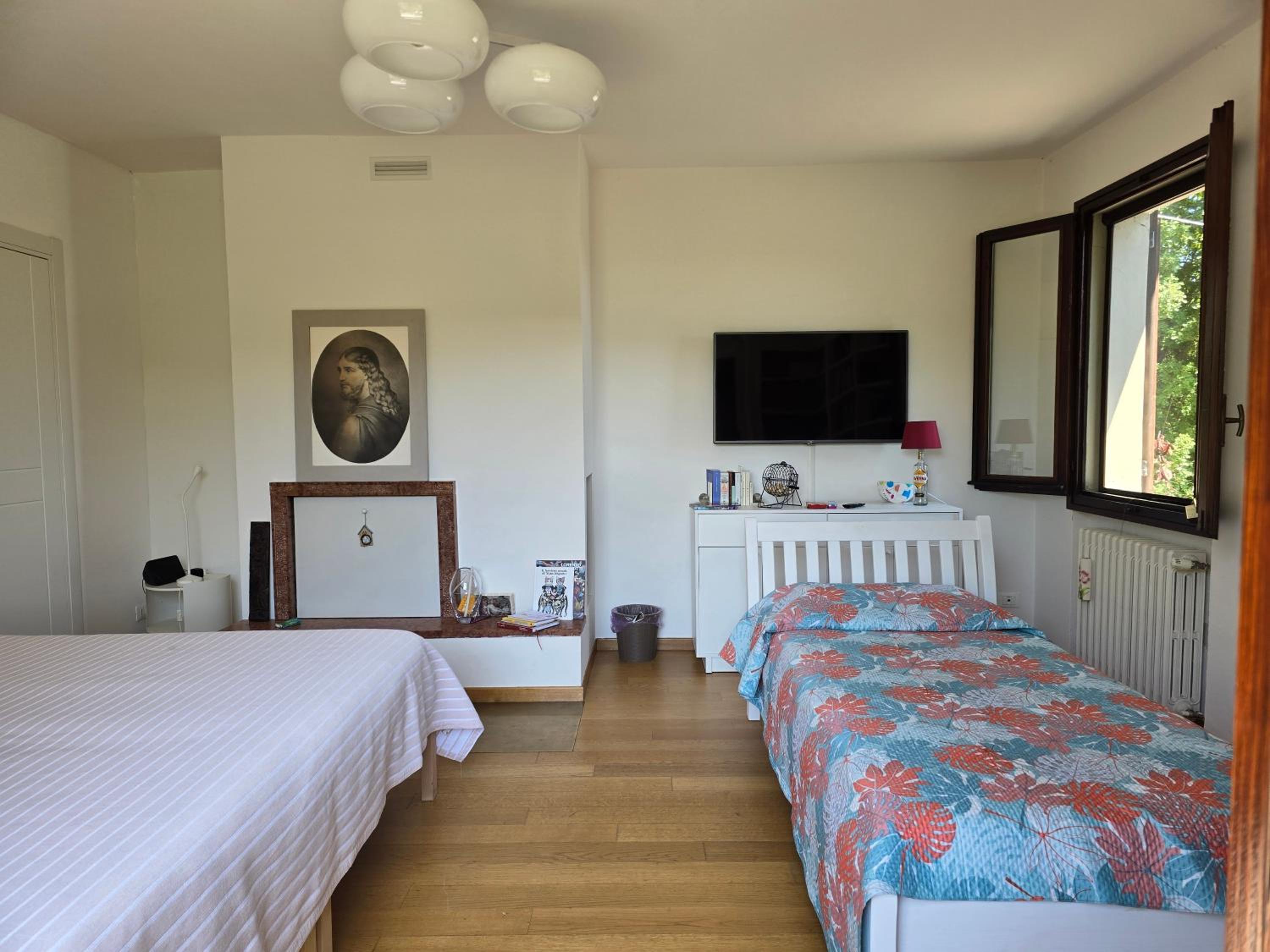 B&B Poggio di Vento sulla via degli Dei