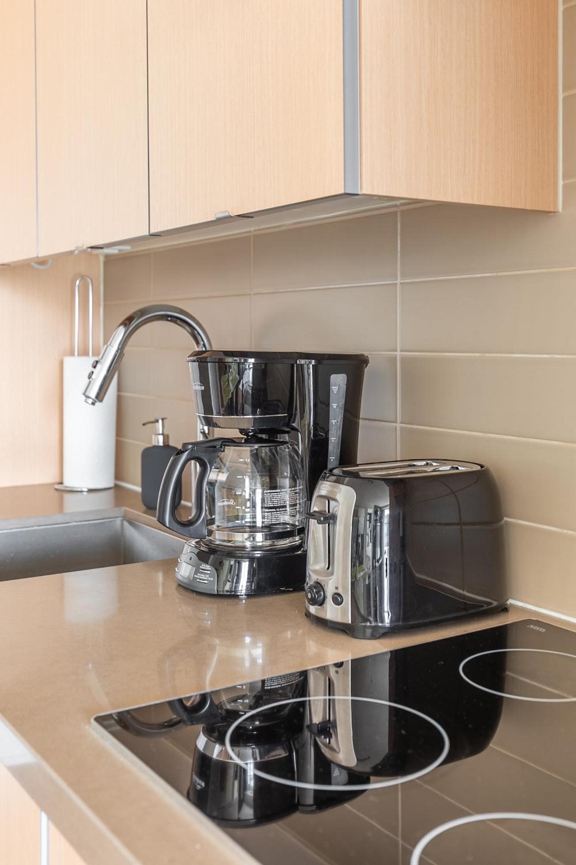 Paradise Birds 1 Bedroom in Downtown