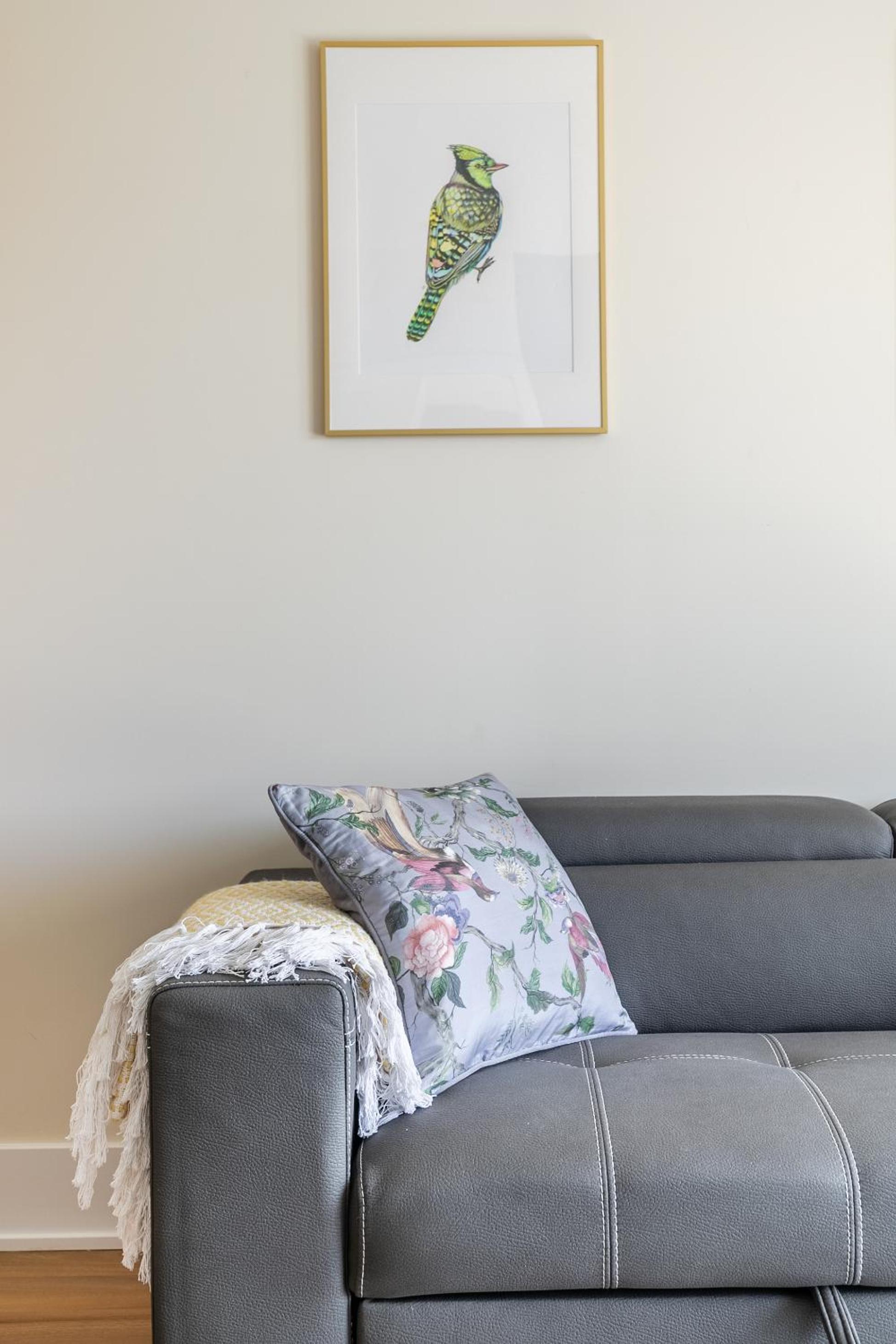 Paradise Birds 1 Bedroom in Downtown