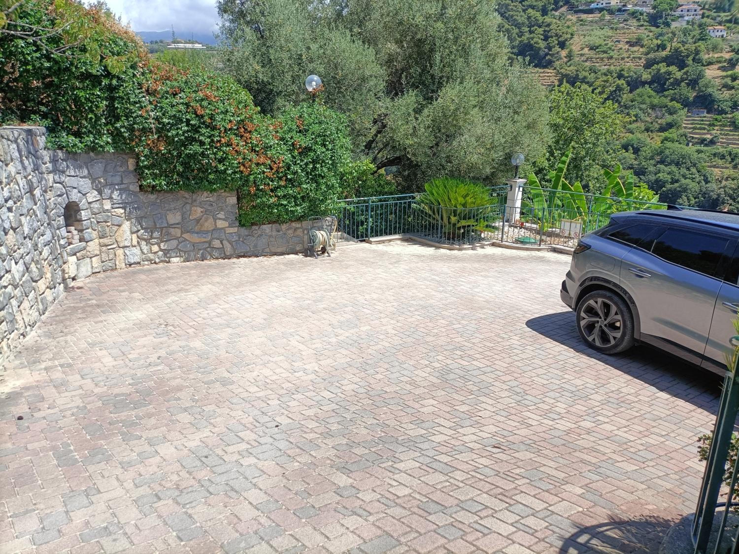 Casa indipendente Roque Vista al mar con parking gratuito