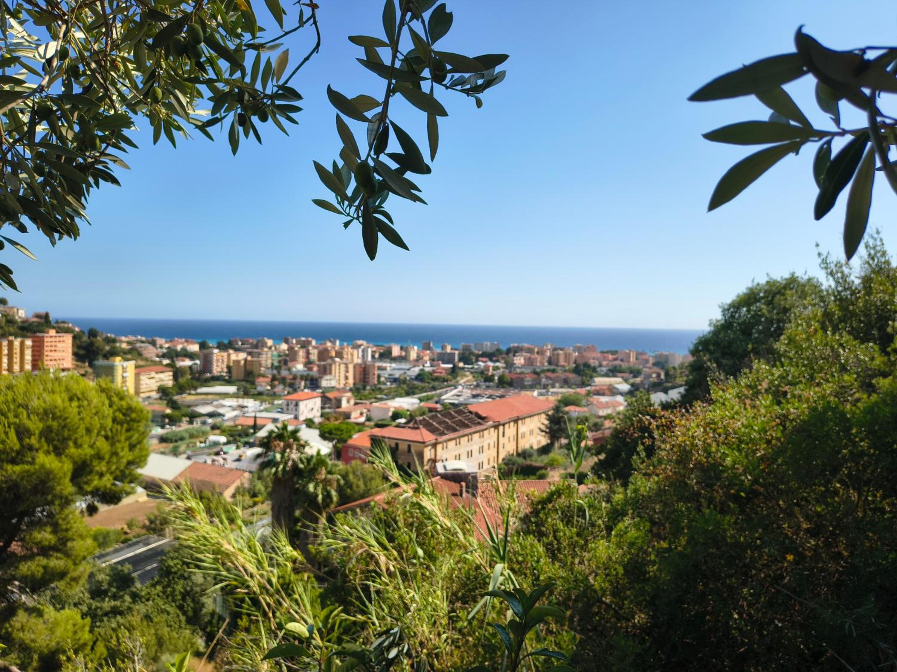 Casa indipendente Roque Vista al mar con parking gratuito