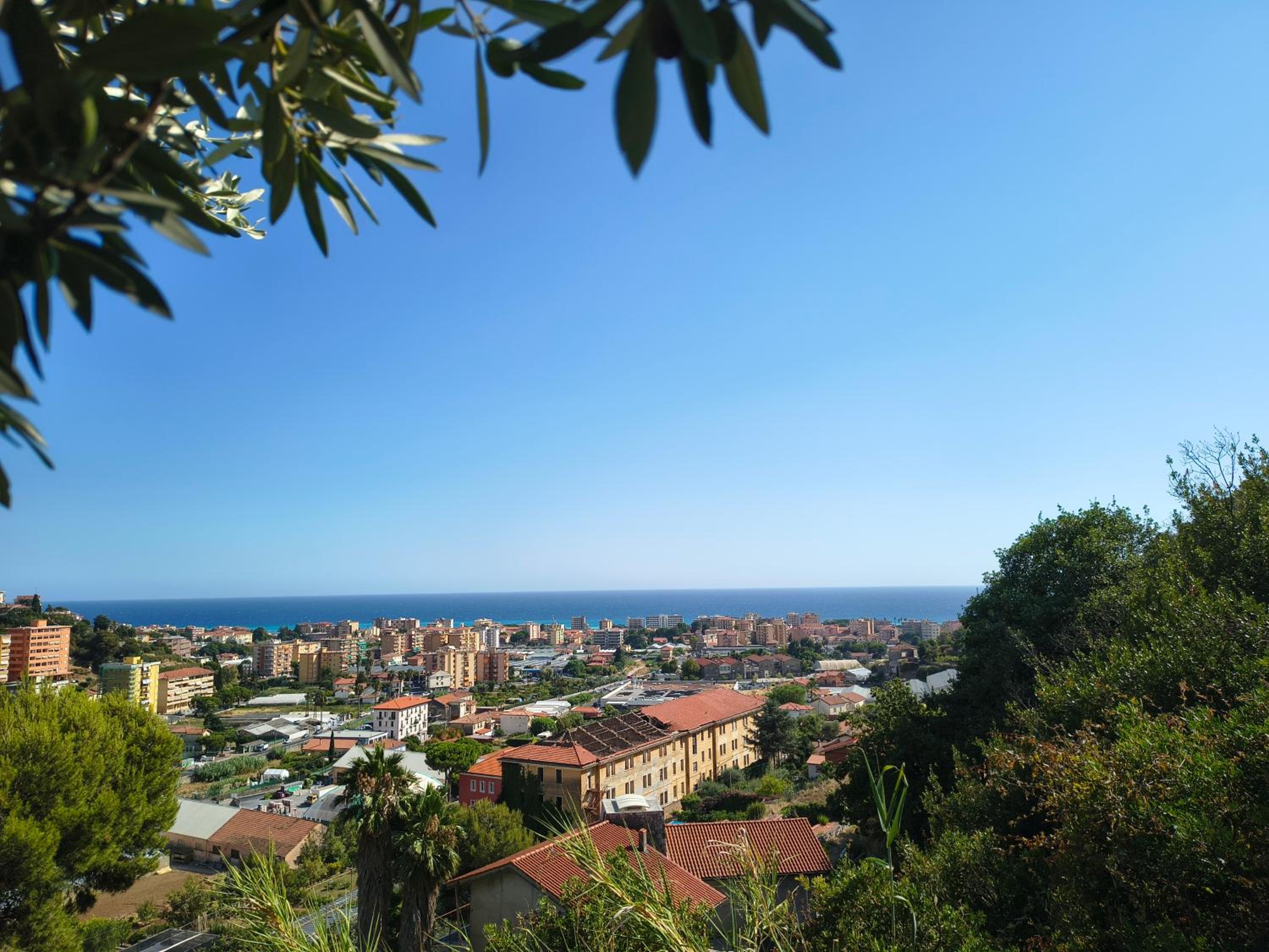 Casa indipendente Roque Vista al mar con parking gratuito