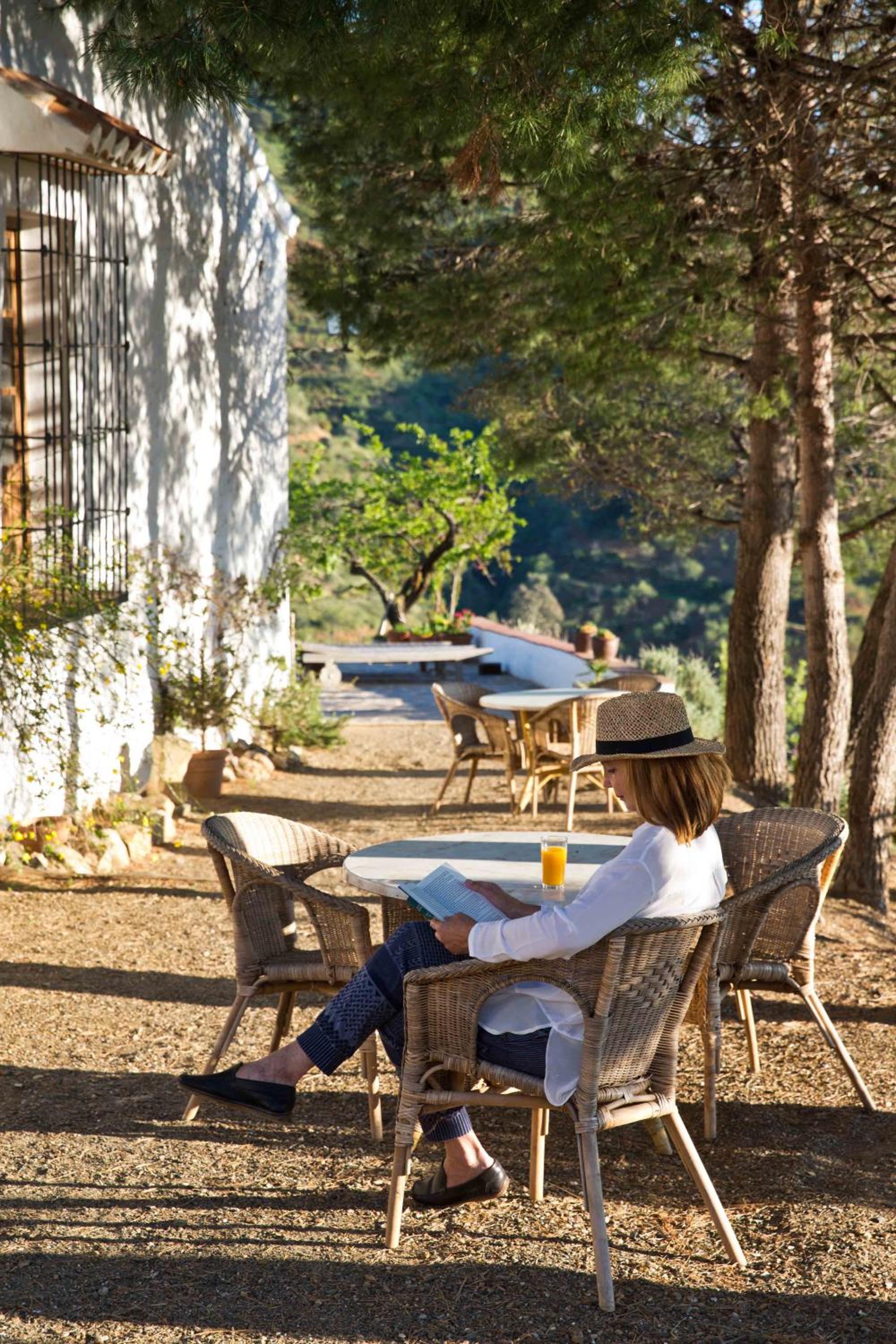 Cortijo Juan Salvador