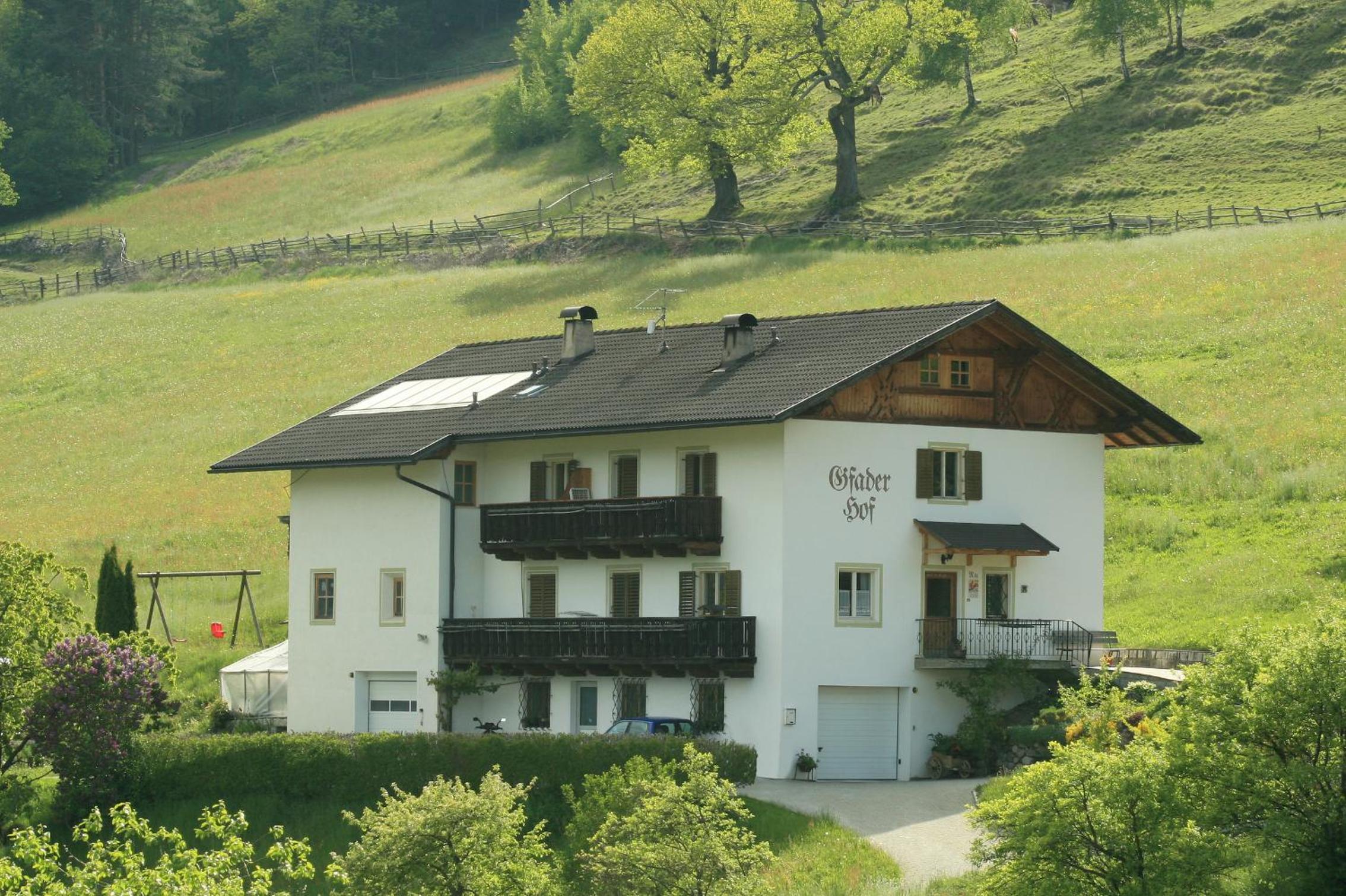 Agriturismo Gfaderhof view 5