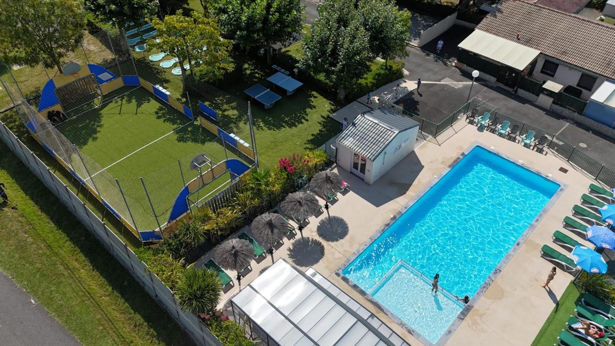Camping Le Ruisseau