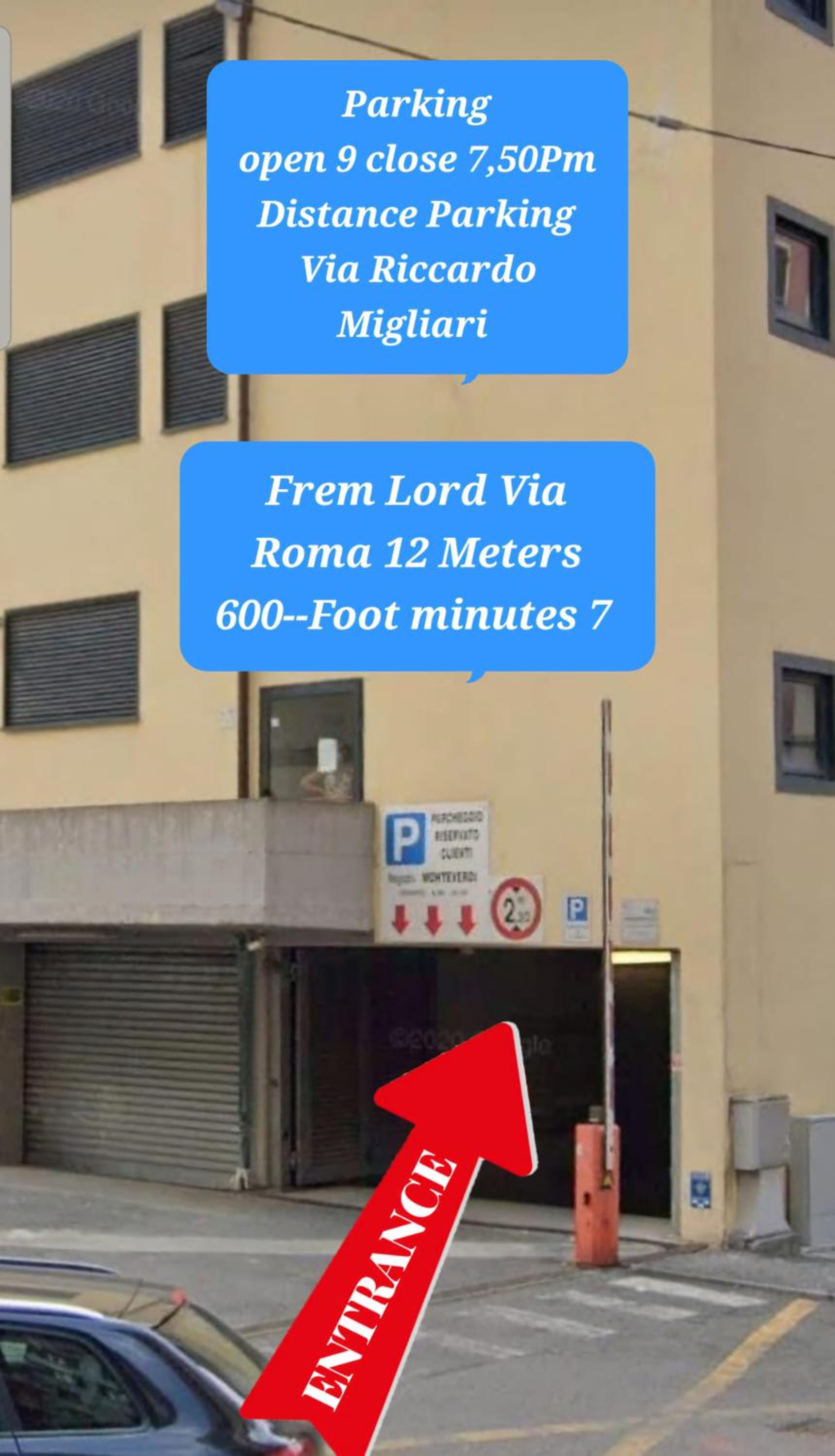 Frem lord 5 terre
