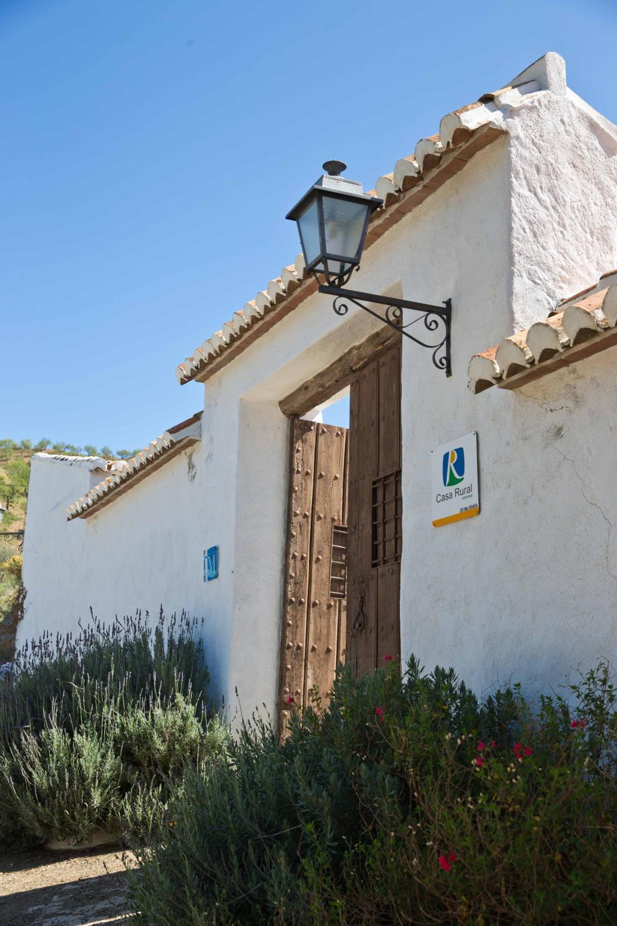 Cortijo Juan Salvador