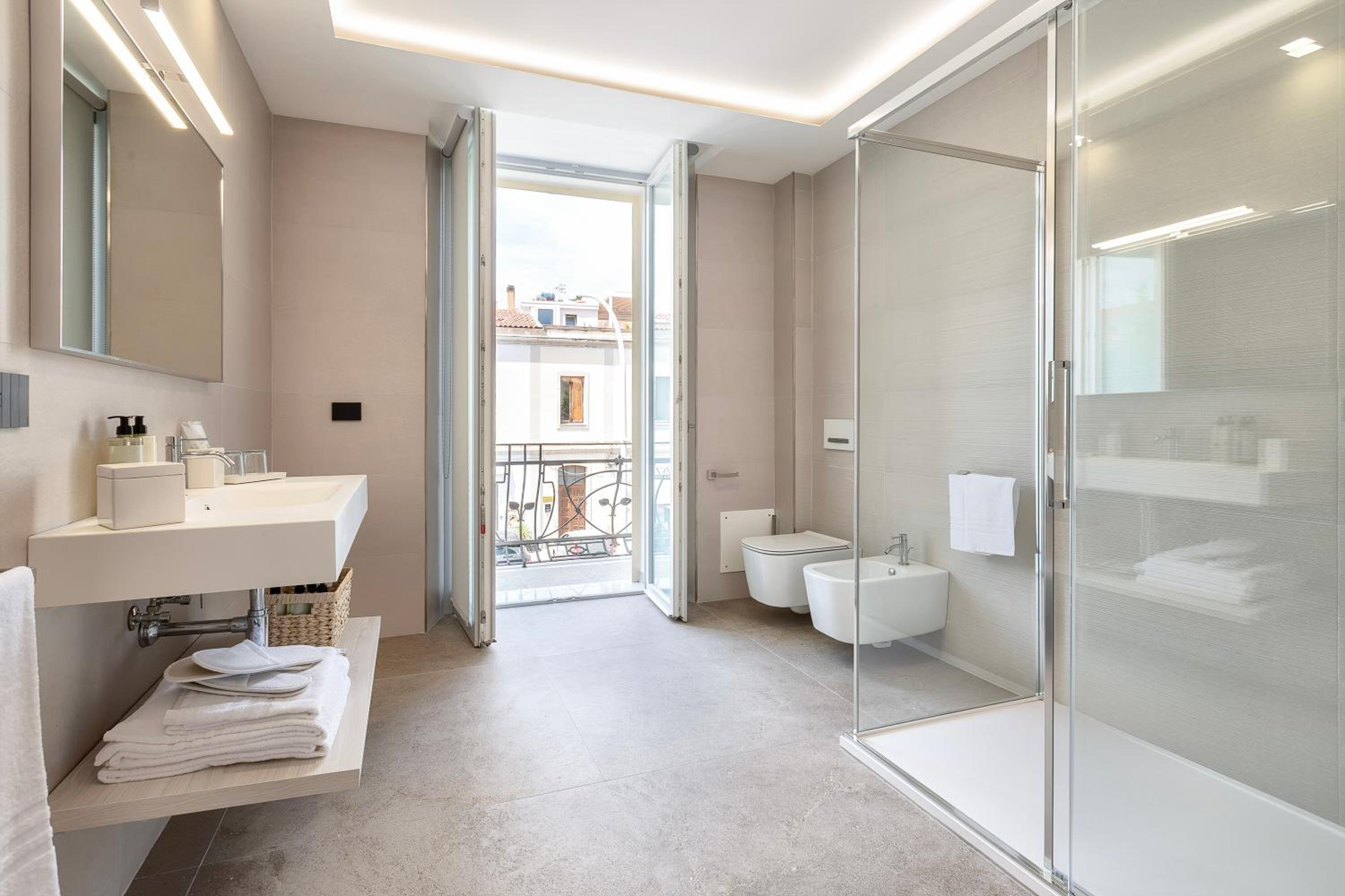 Mesbeglia Luxury Rooms