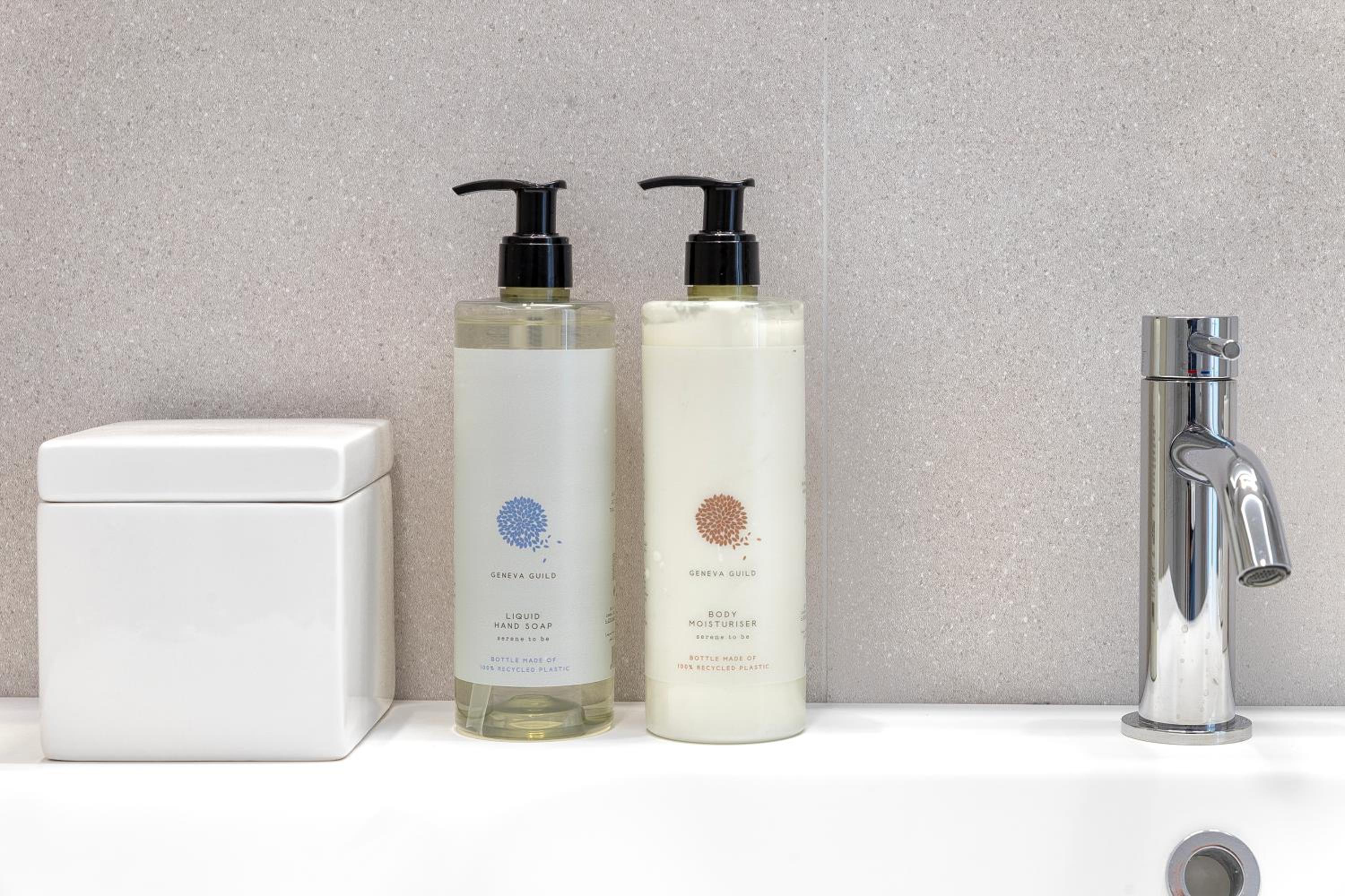 Mesbeglia Luxury Rooms