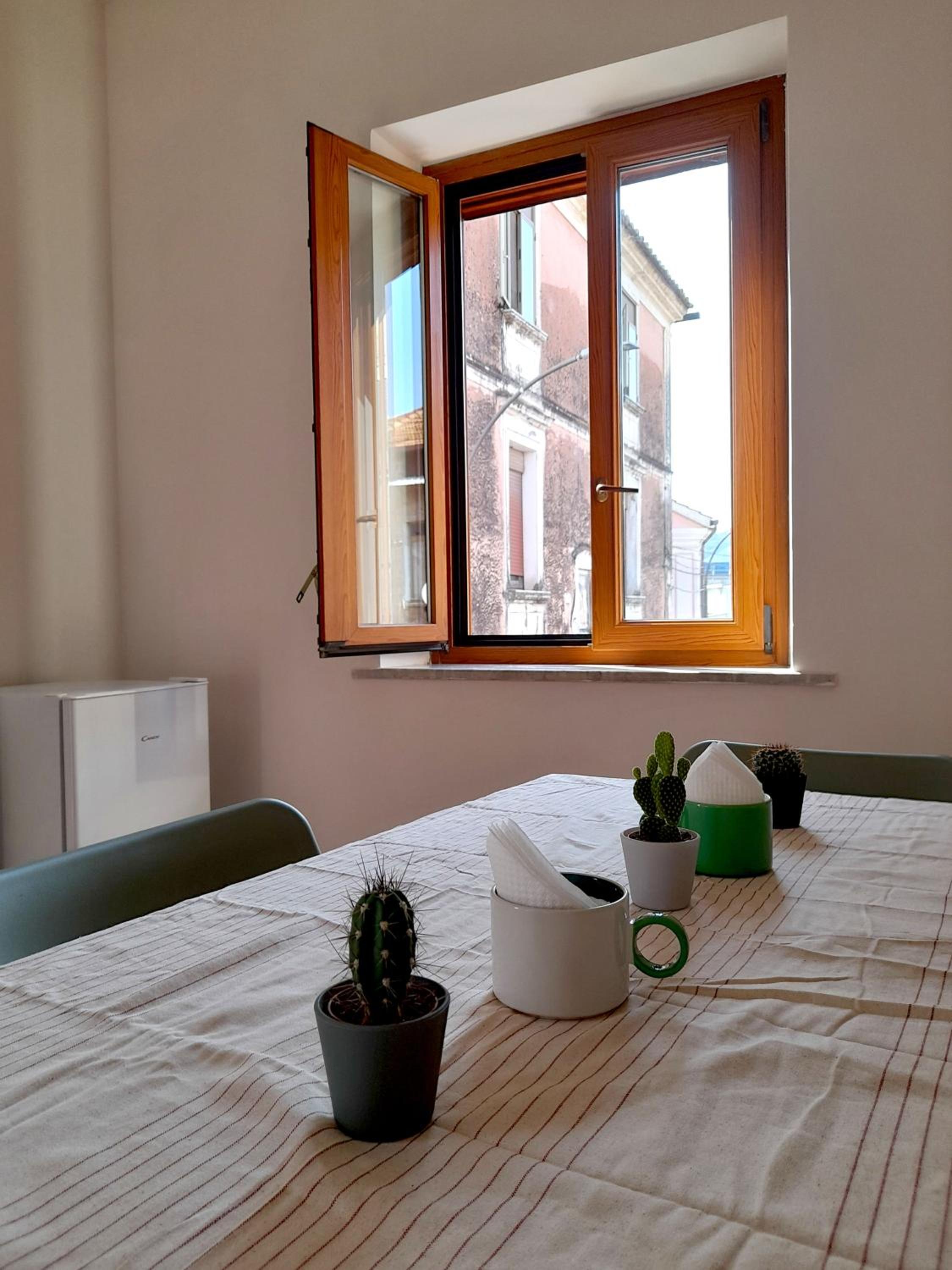 B&B case rosse