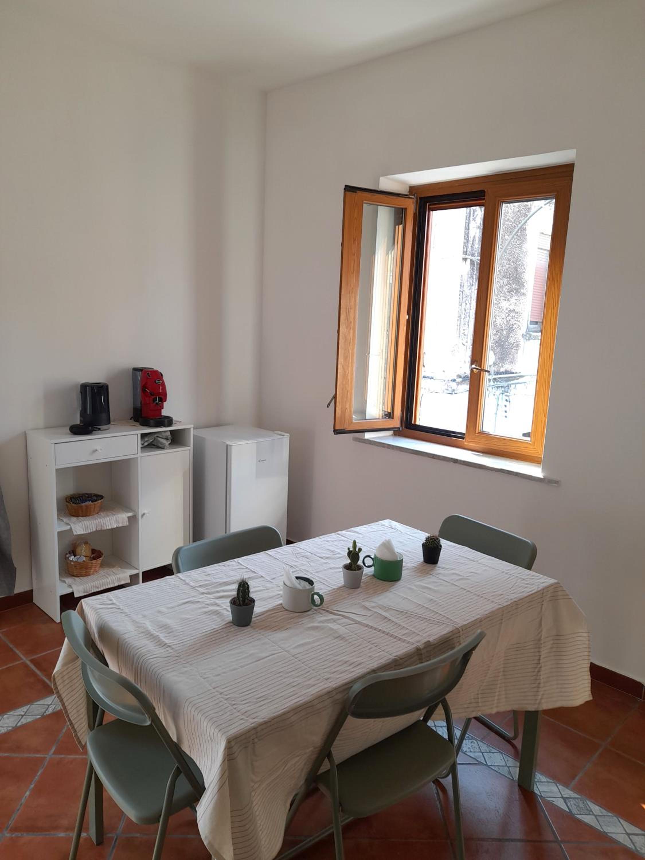 B&B case rosse