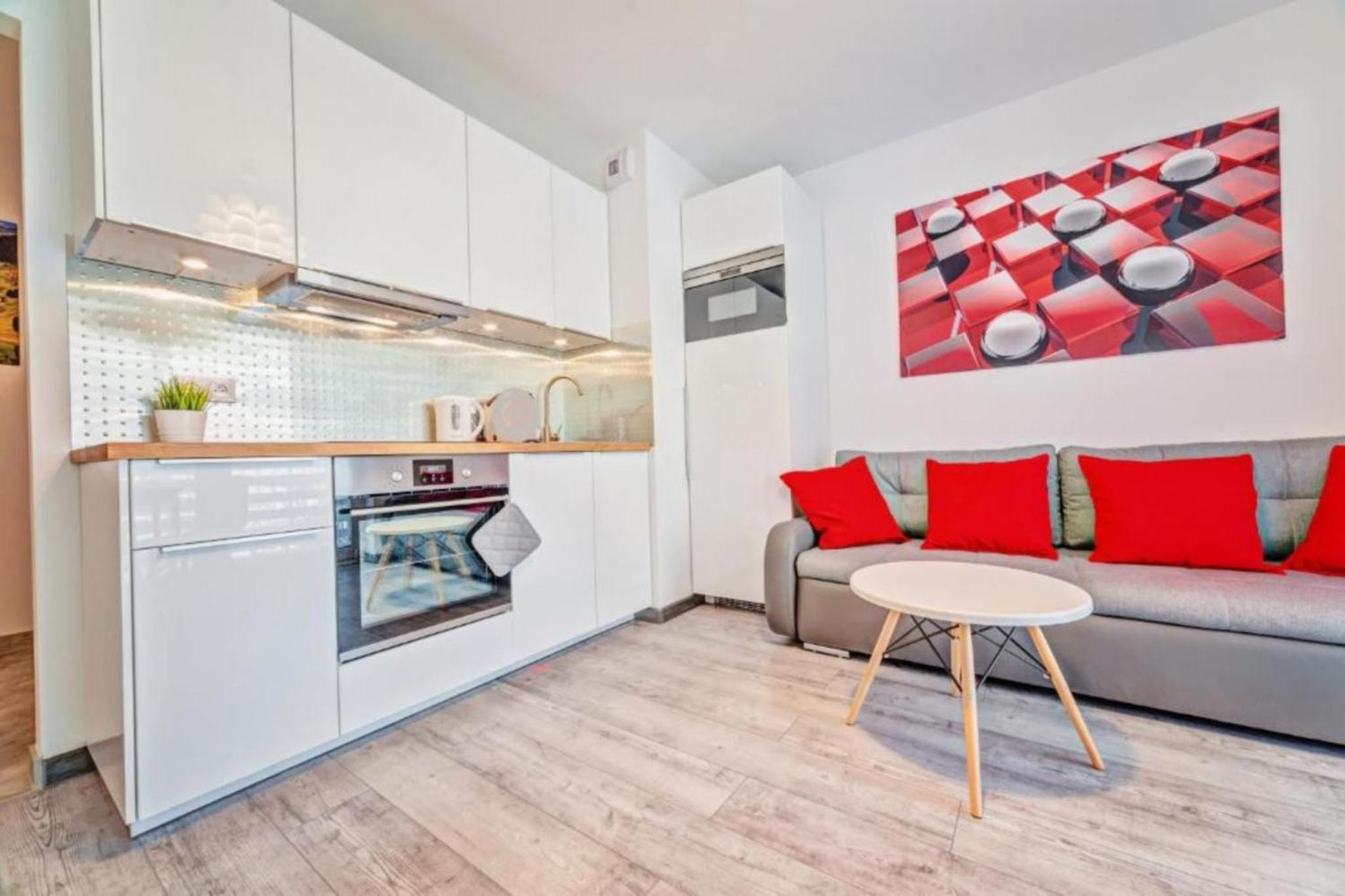 Good Time Apartments Centrum Strzelecka