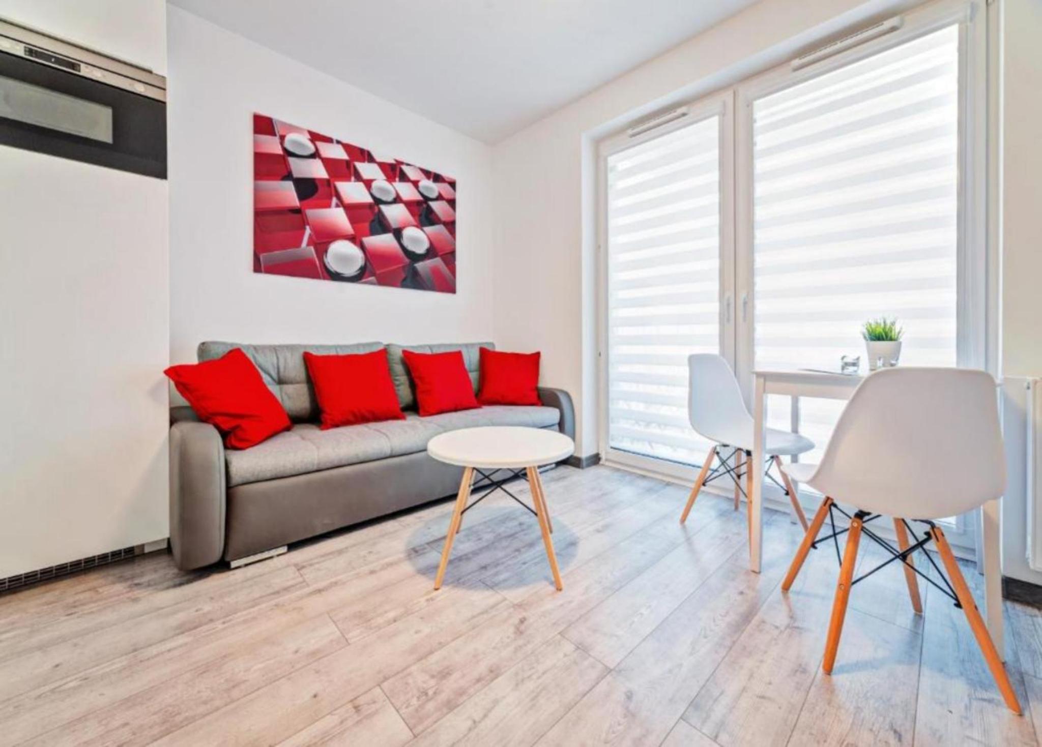 Good Time Apartments Centrum Strzelecka