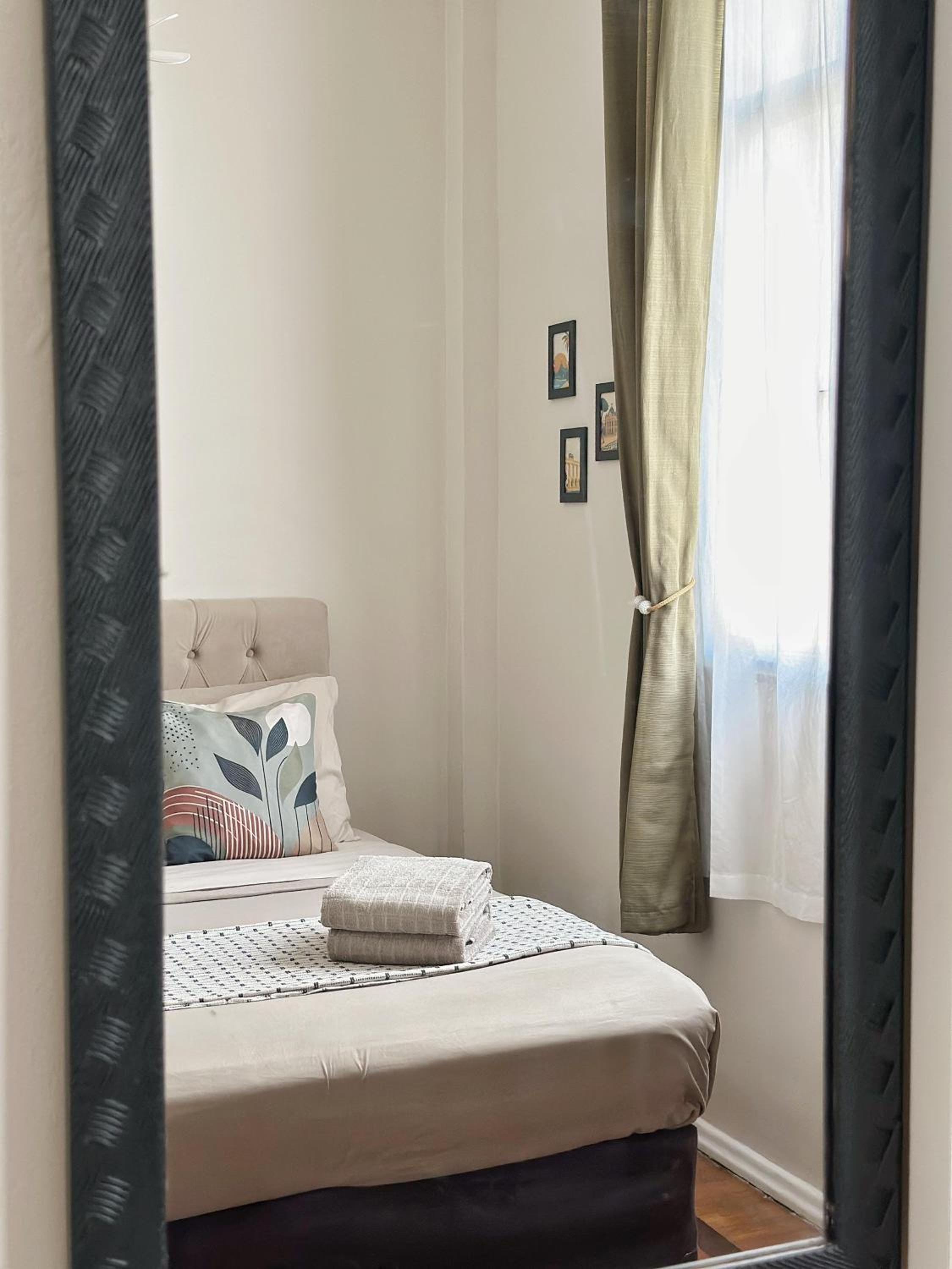 Hospedagem Inclusiva - Quarto privado com banheiro