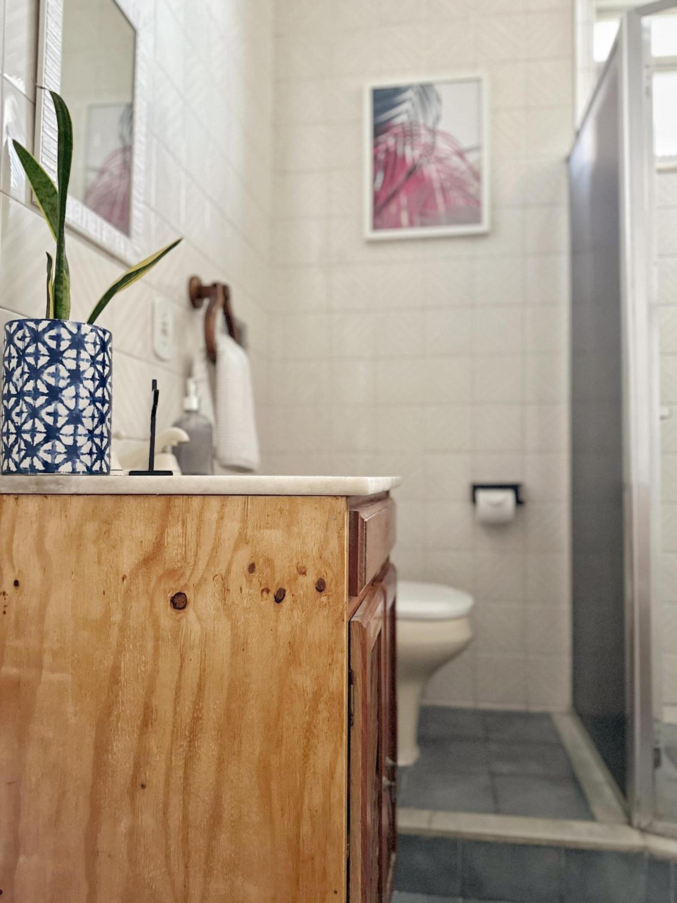 Hospedagem Inclusiva - Quarto privado com banheiro