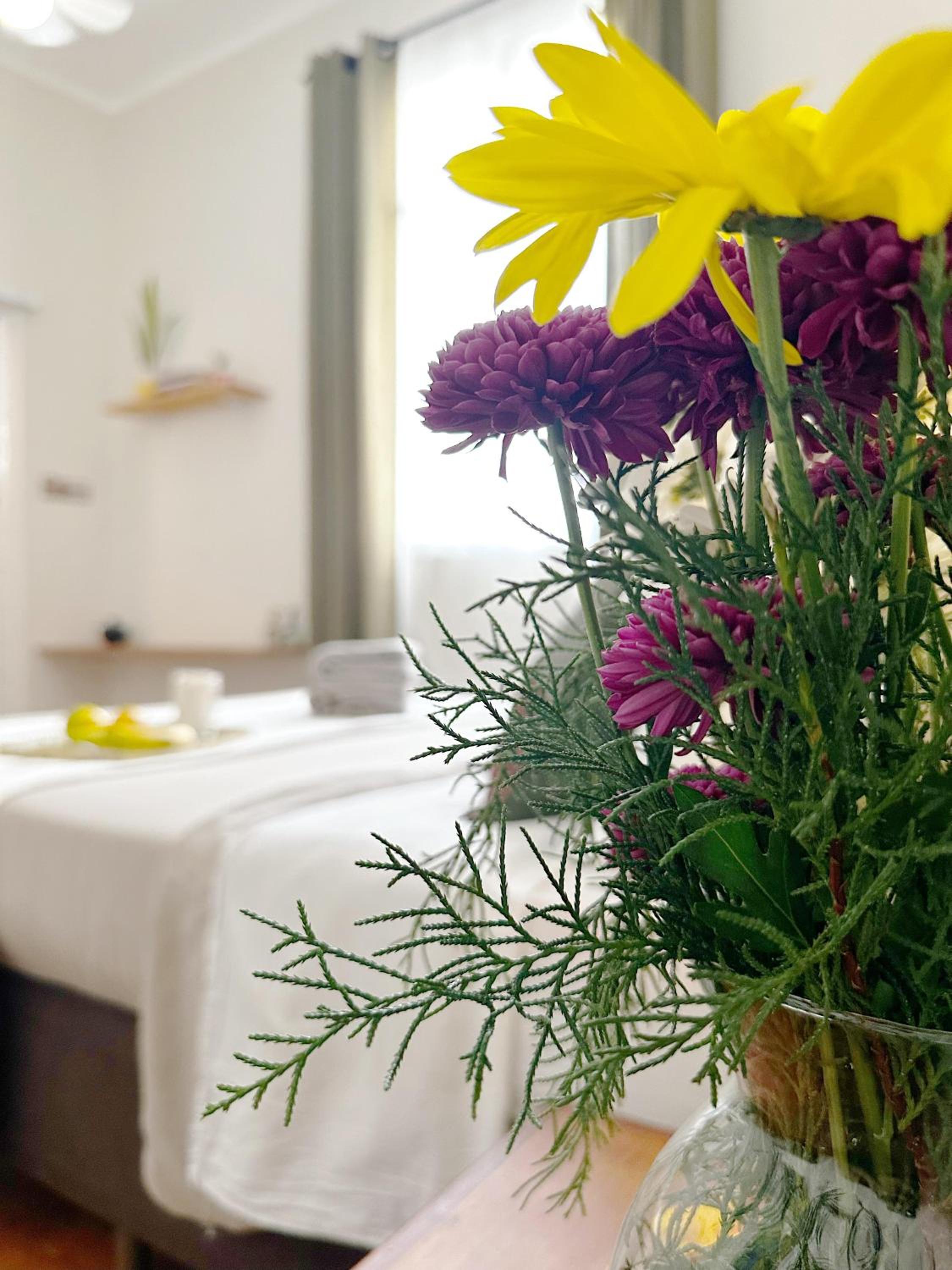 Hospedagem Inclusiva - Quarto privado com banheiro